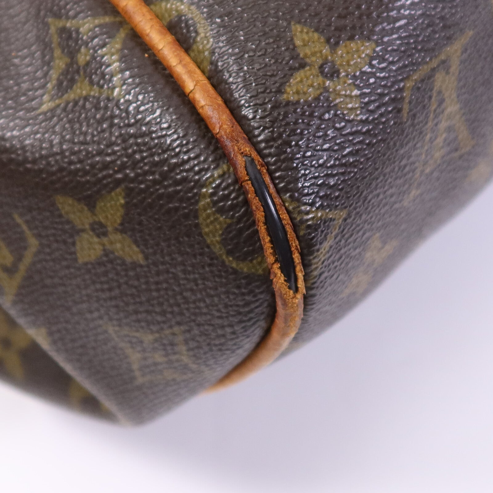 LOUIS VUITTON Monogram Montorgueil PM金扣肩背袋