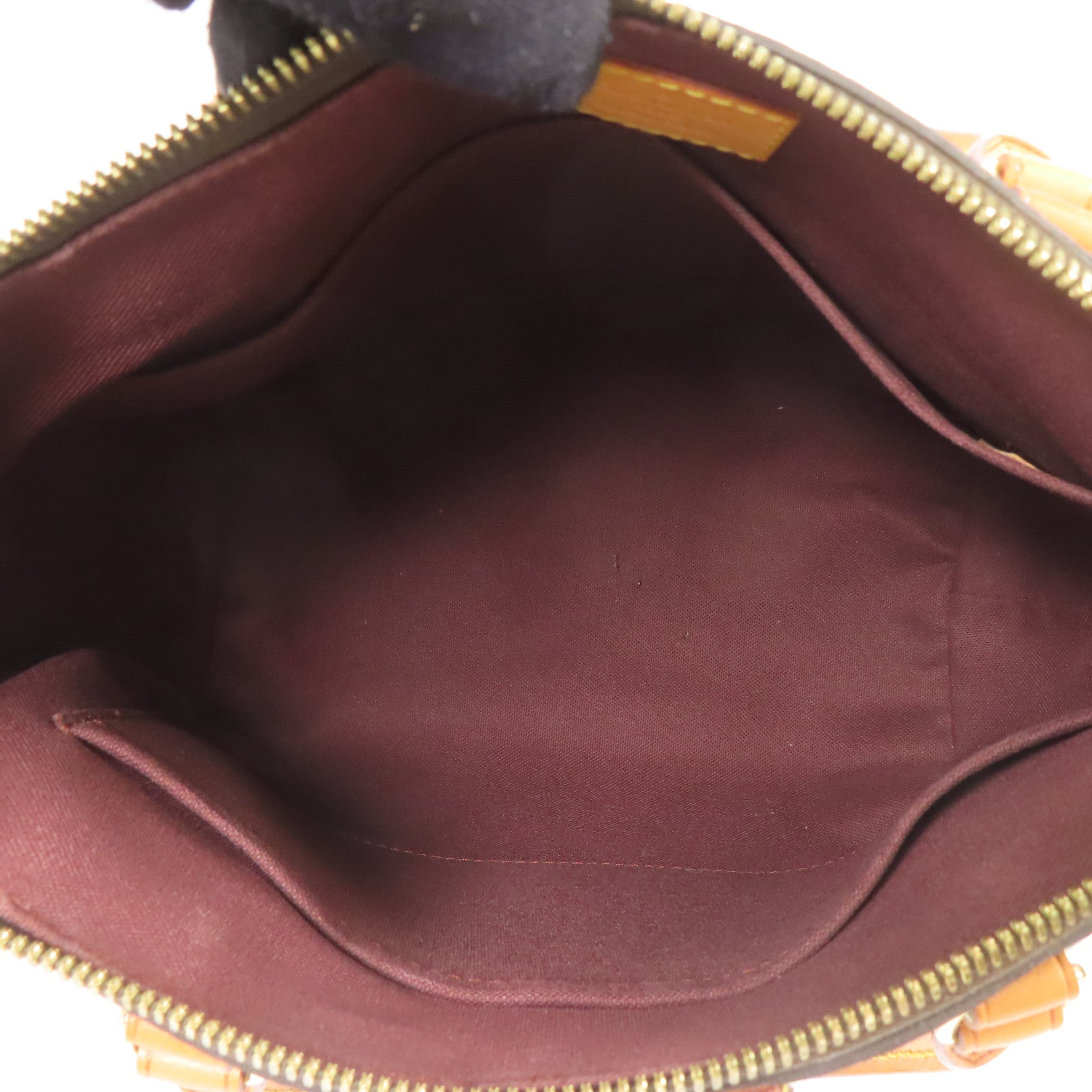 LOUIS VUITTON LV GHW Turenne PM 2way Shoulder Bag M48814 Monogram Brown