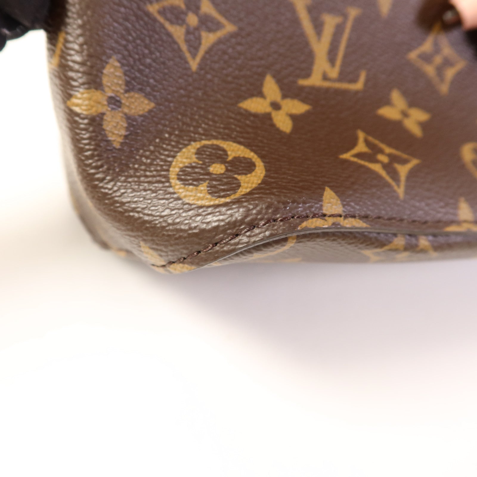 LOUIS VUITTON Monogram Neo Noe金扣手挽肩背兩用袋