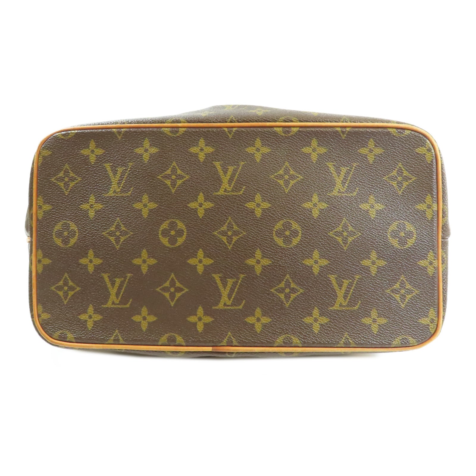 LOUIS VUITTON Monogram Palermo PM金扣手挽肩背兩用袋