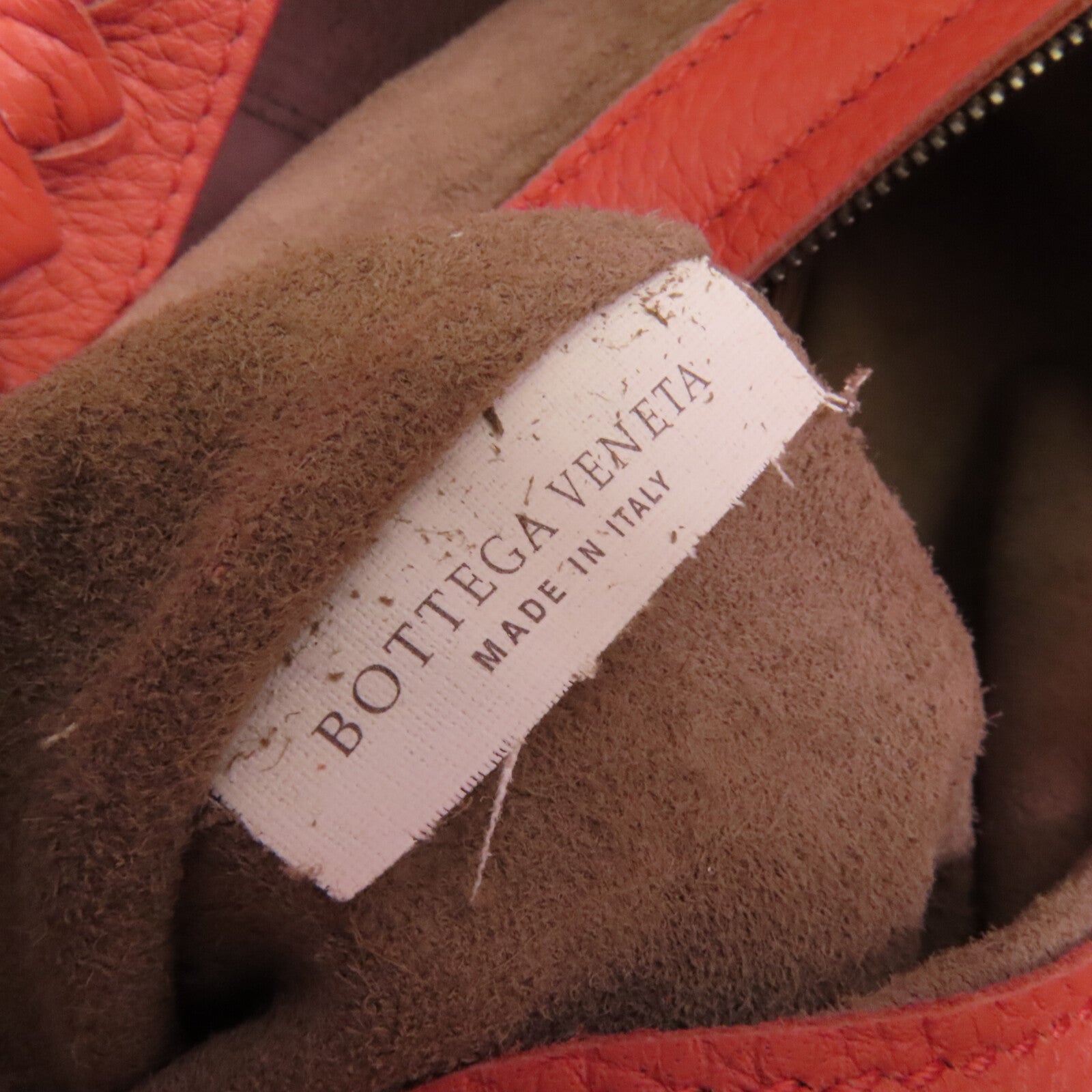 BOTTEGA VENETA 牛皮皮革Hobo Bag肩背袋