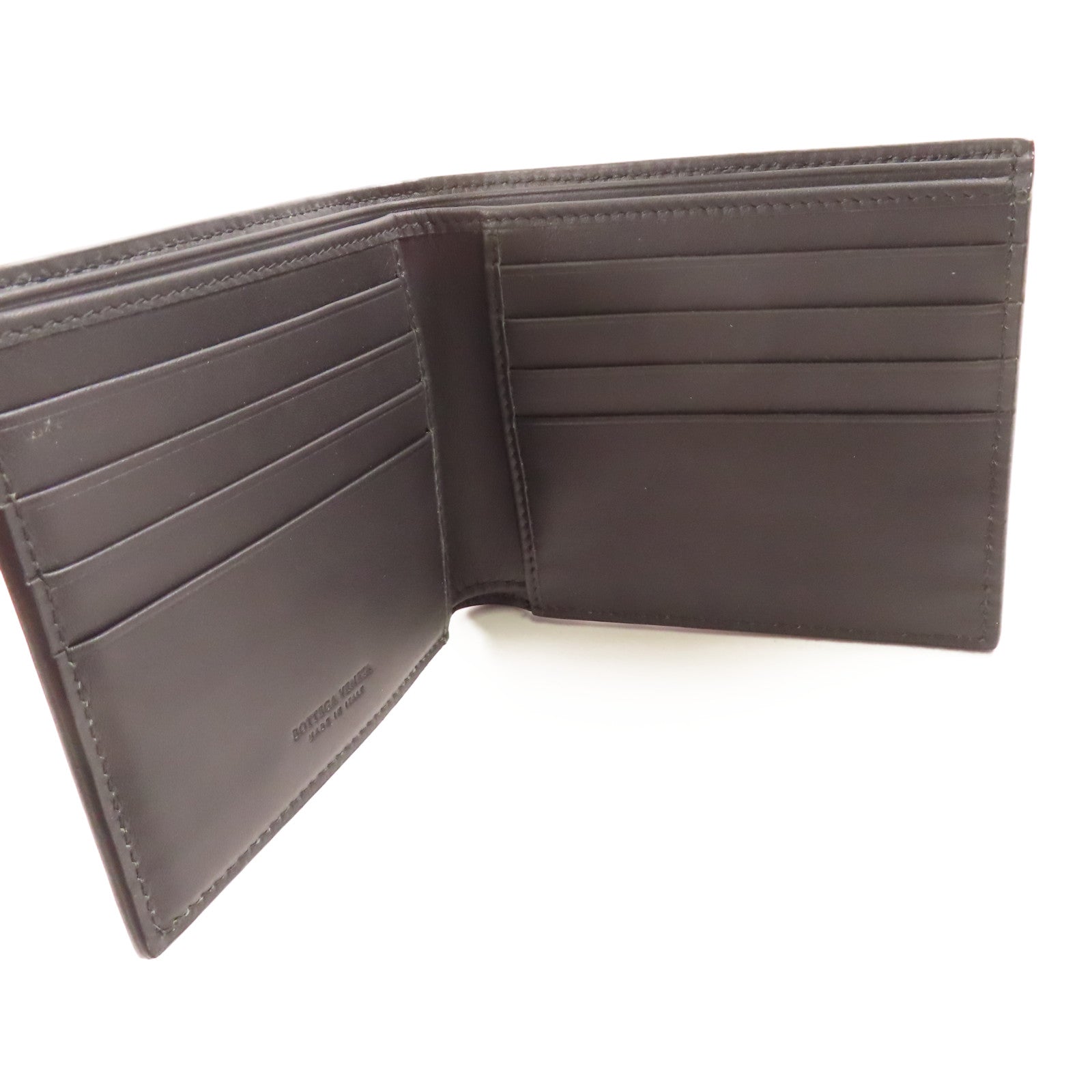 BOTTEGA VENETA 牛皮皮革Wallet錢包