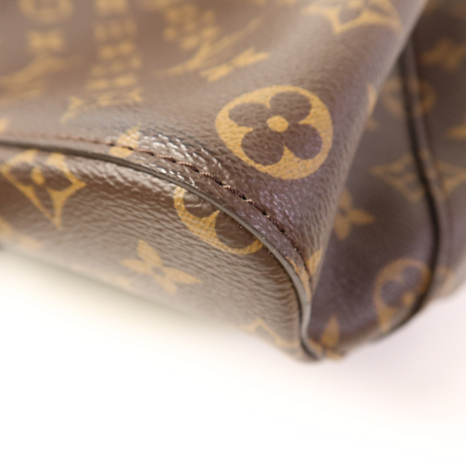 LOUIS VUITTON Monogram Neo Noe金扣手挽肩背兩用袋