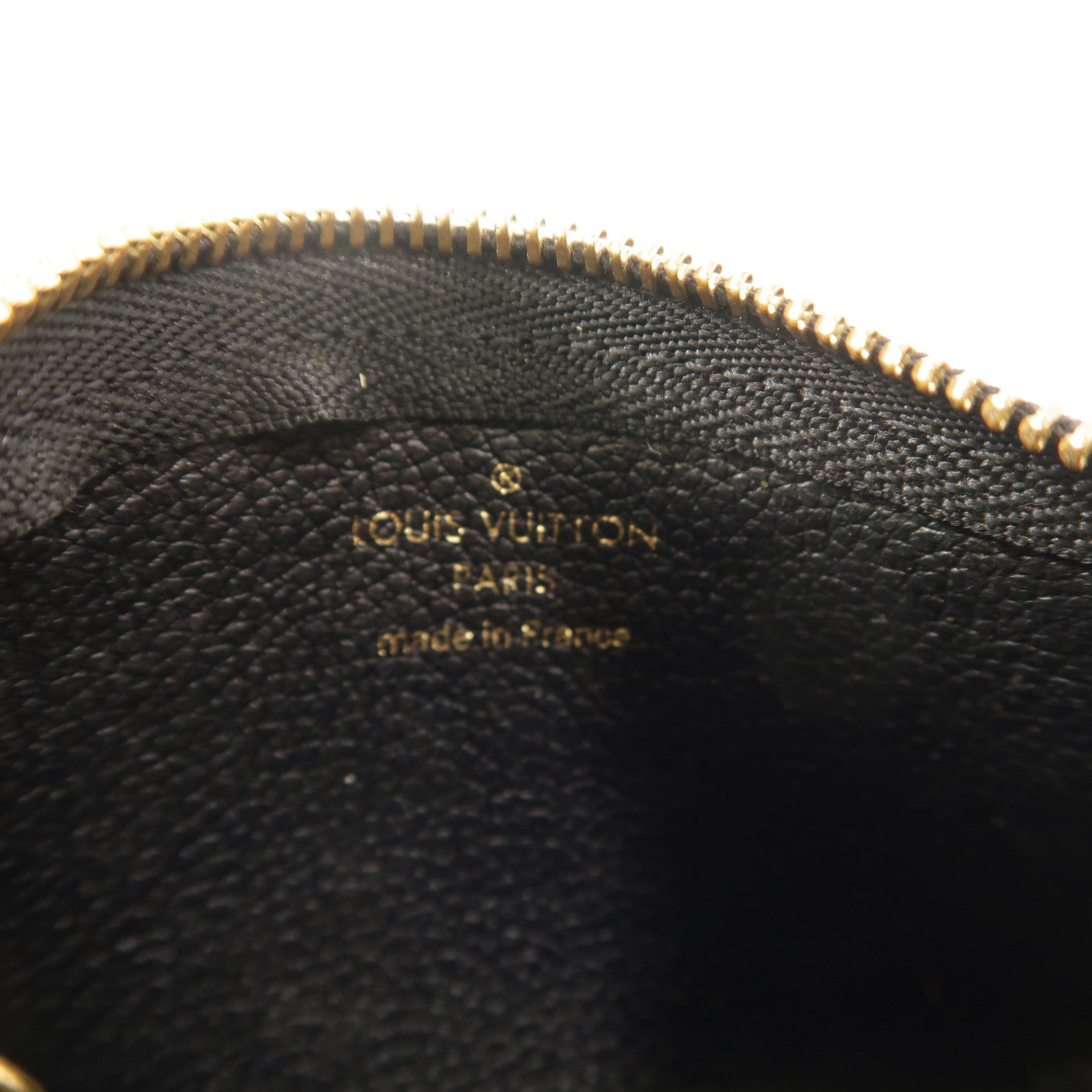 LOUIS VUITTON Monogram Empreinte Coin purse零錢包