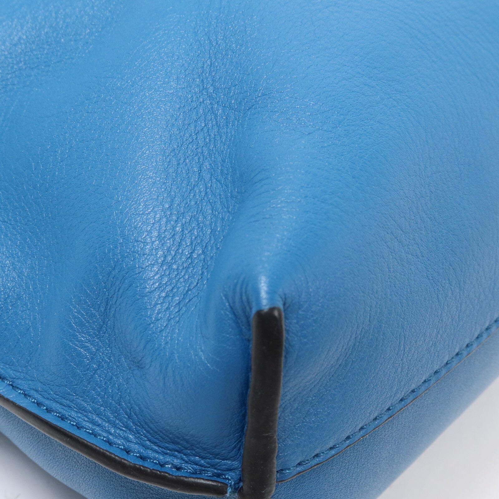LOEWE 羊皮皮革Flamenco Mini Clutch Bag肩背袋