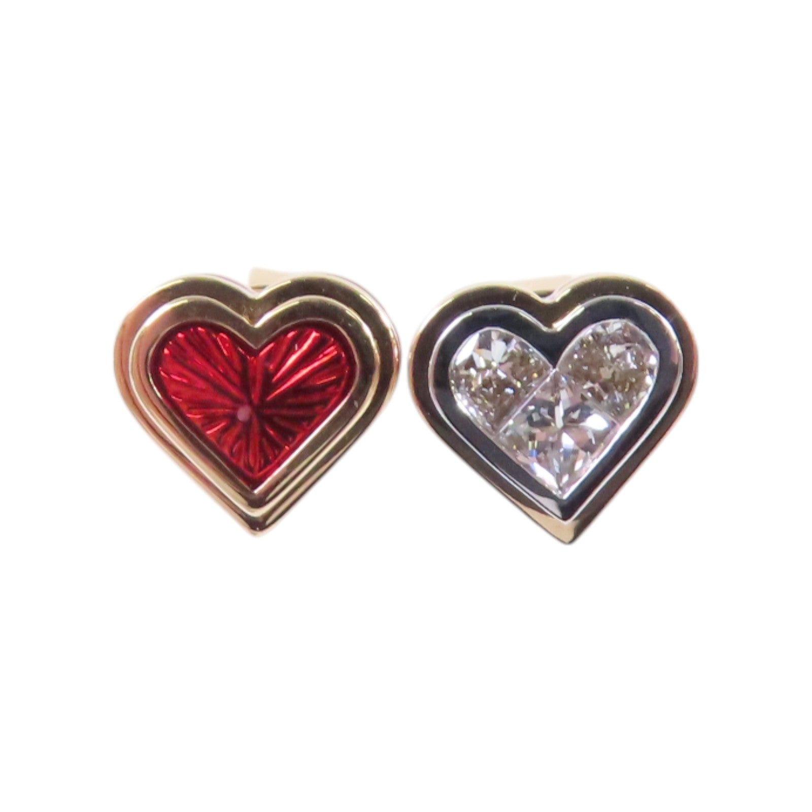 JEWELRY 18K玫瑰金/鑽石Diamond Earring耳環