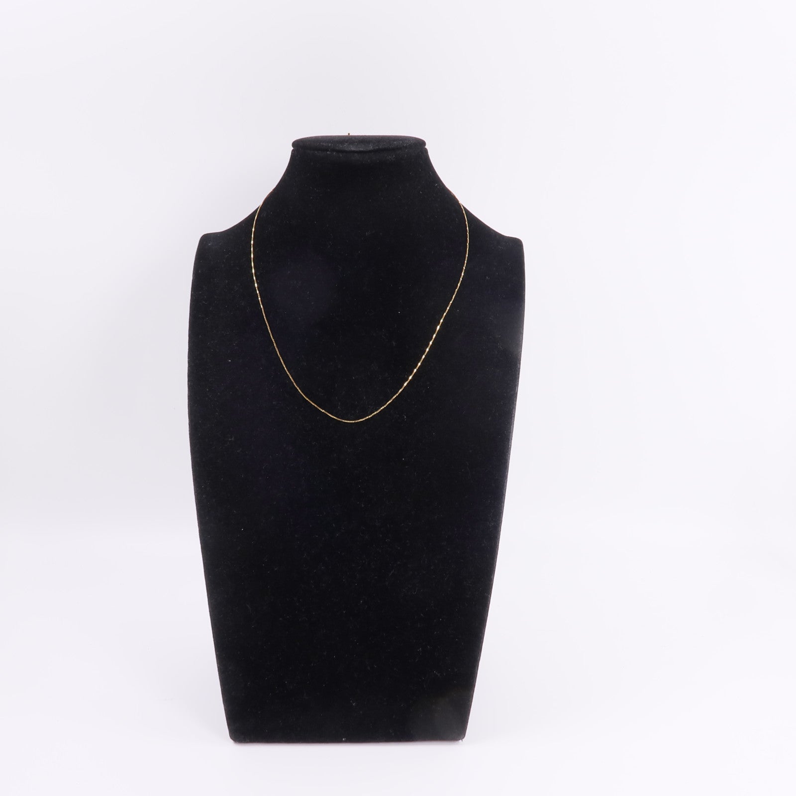 JEWELRY 18K黃金Necklace