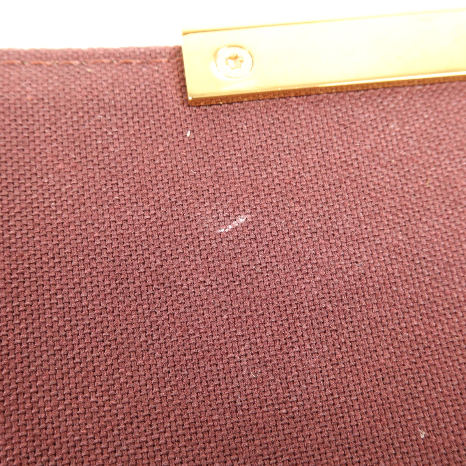 LOUIS VUITTON Monogram Favorite MM金扣手挽肩背兩用袋