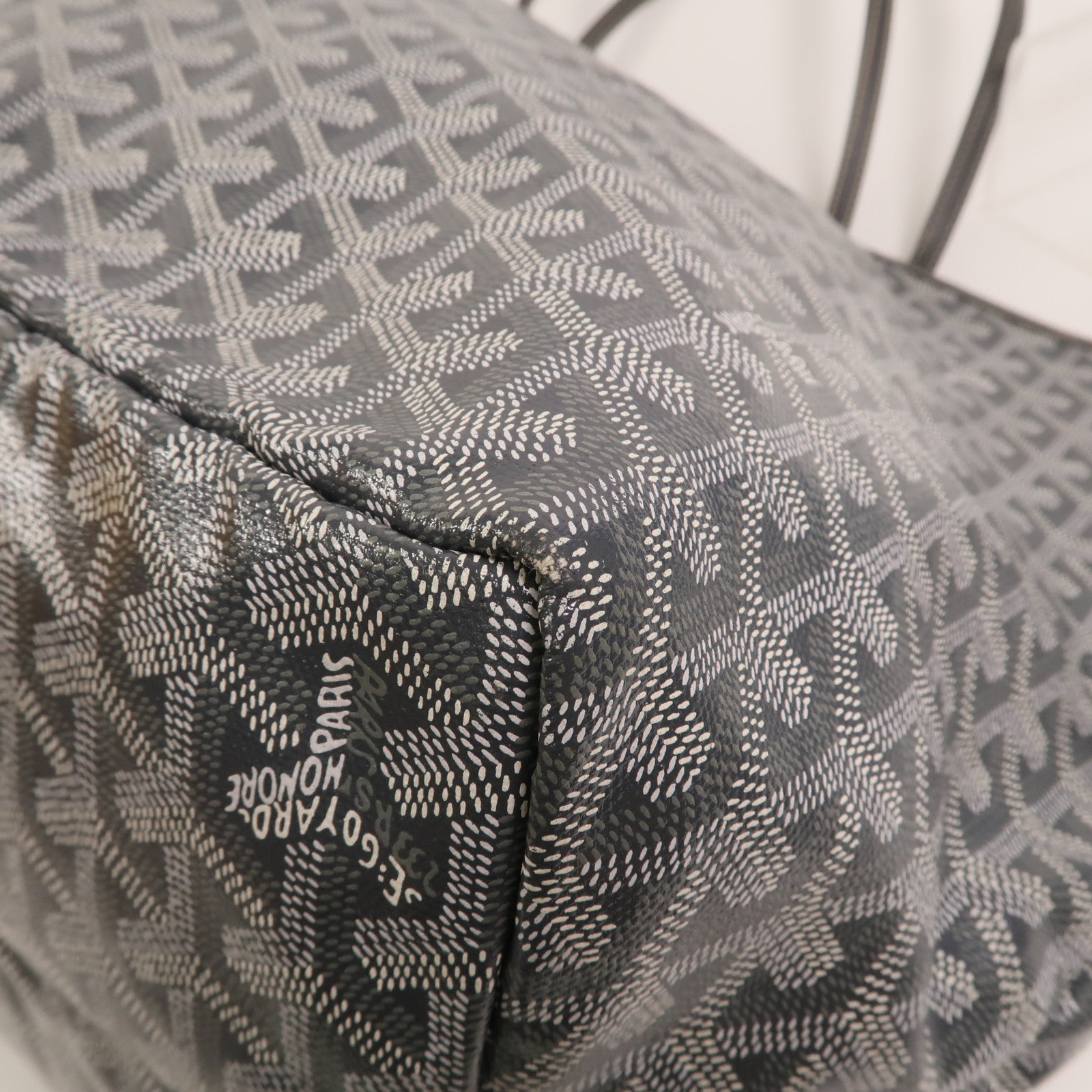 GOYARD 塗層帆布Saint Louis GM肩背袋