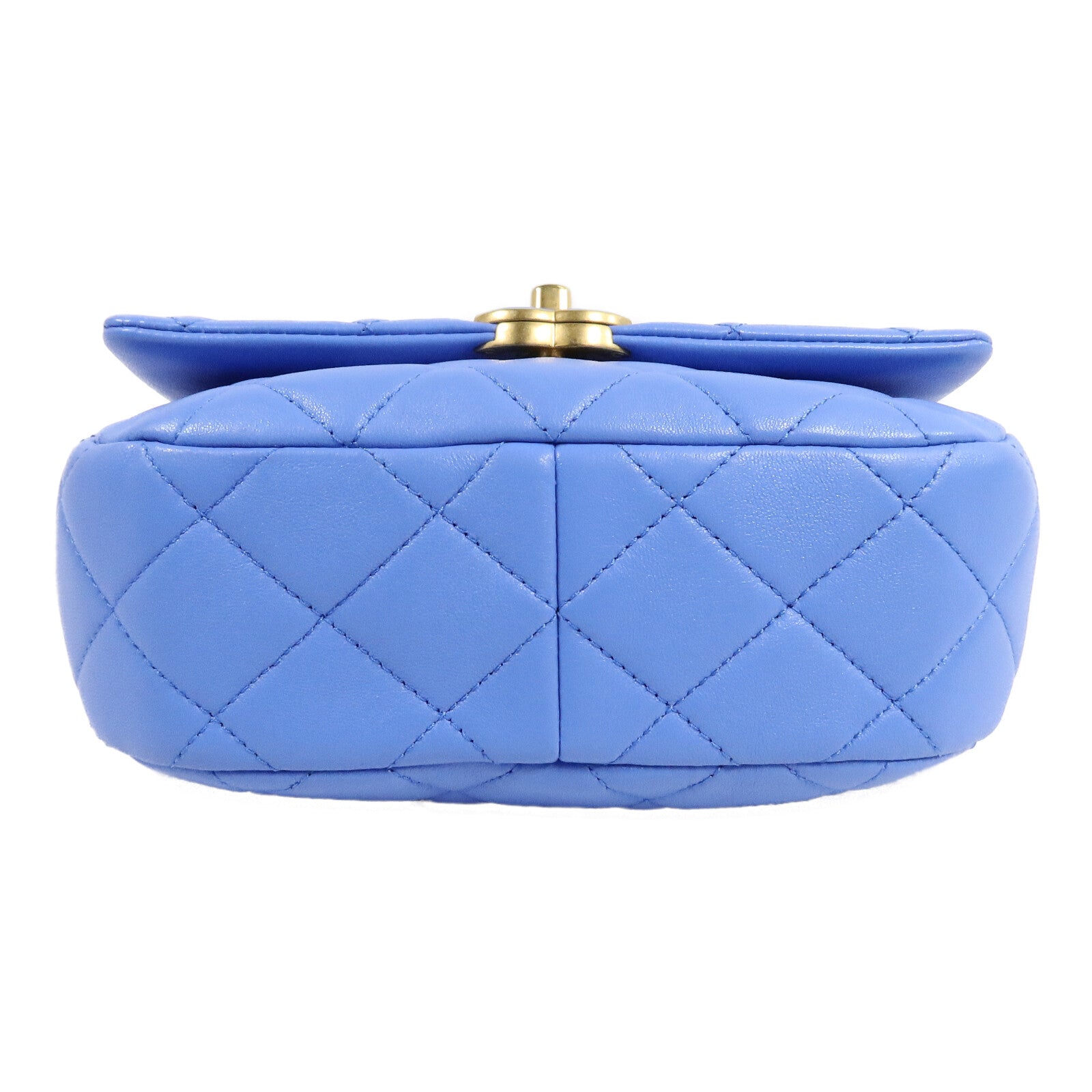 CHANEL 羊皮皮革Chain Shoulder Bag鏈帶肩背袋