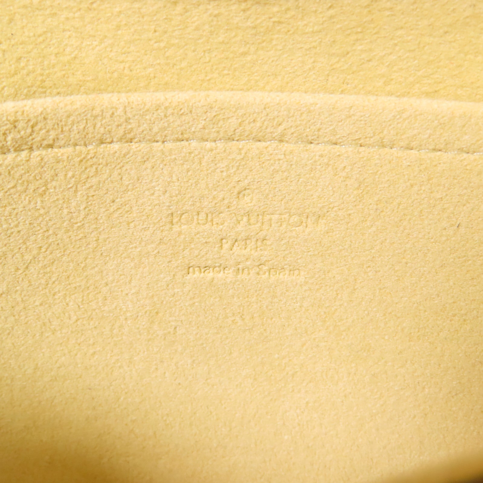 LOUIS VUITTON Monogram Pochette Twin GM金扣肩背袋