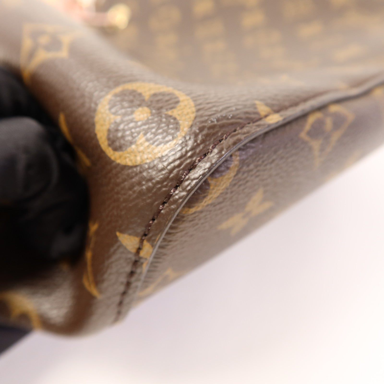 LOUIS VUITTON Monogram Neo Noe金扣手挽肩背兩用袋