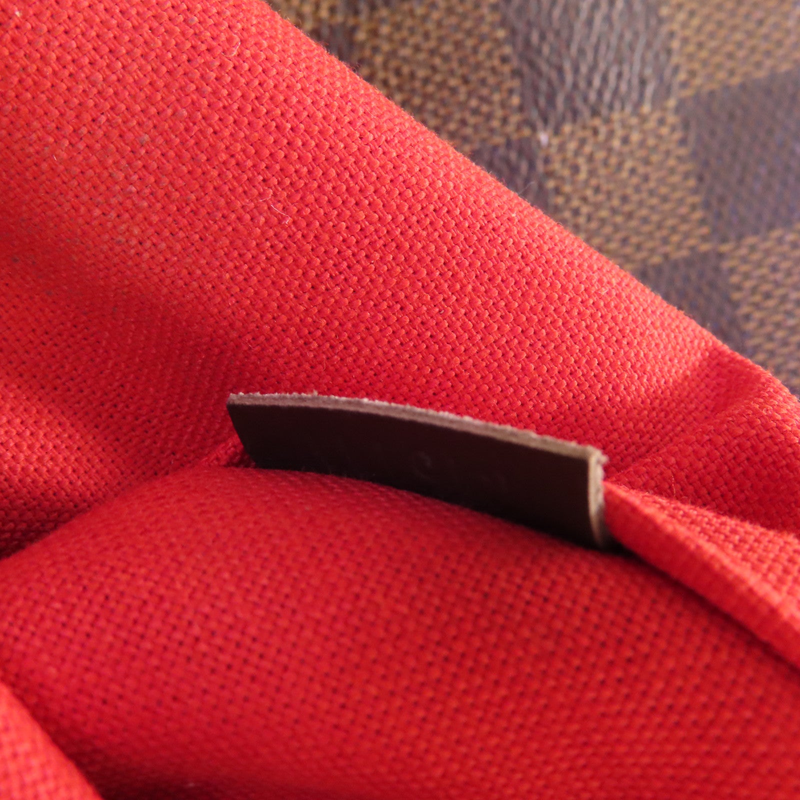 LOUIS VUITTON 【激減優惠】Damier Bloomsbury PM Shoulder Bag銀扣肩背袋啡色