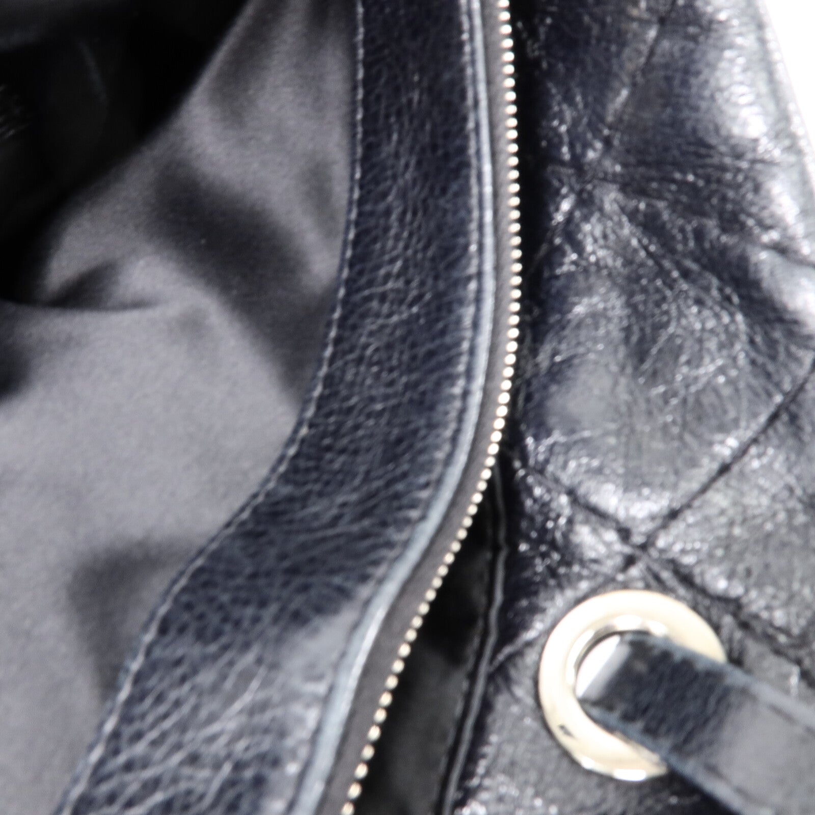 CHANEL 牛皮皮革On The Road Large Tote手挽袋