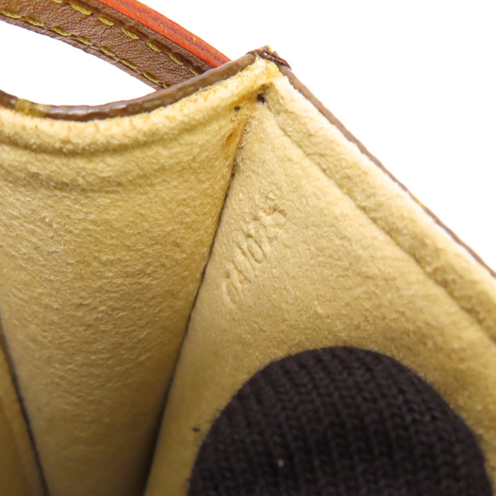 LOUIS VUITTON Monogram Pochette Twin GM金扣肩背袋