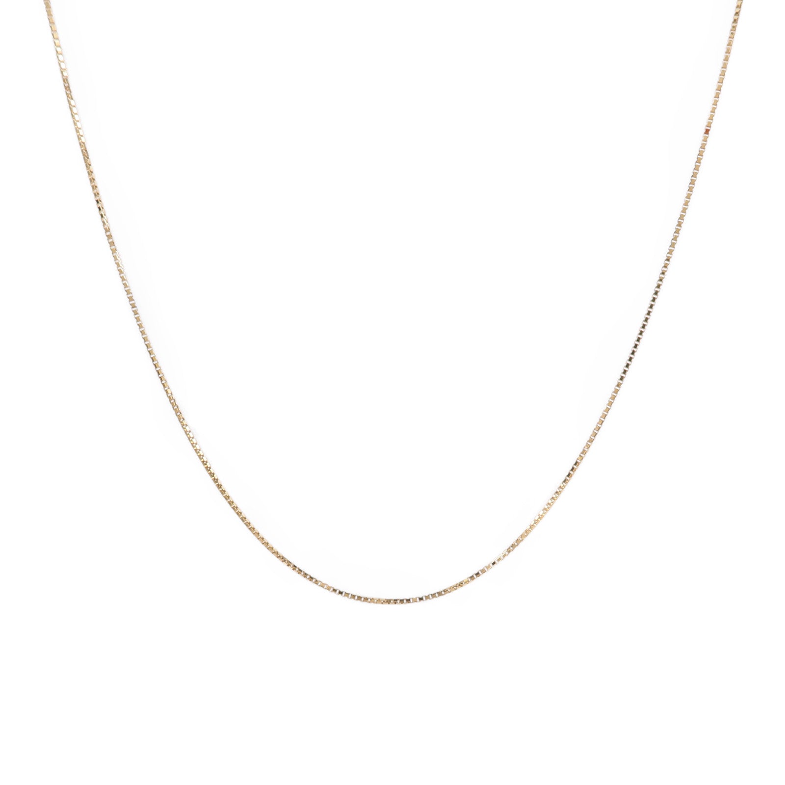 JEWELRY 18K黃金Necklace