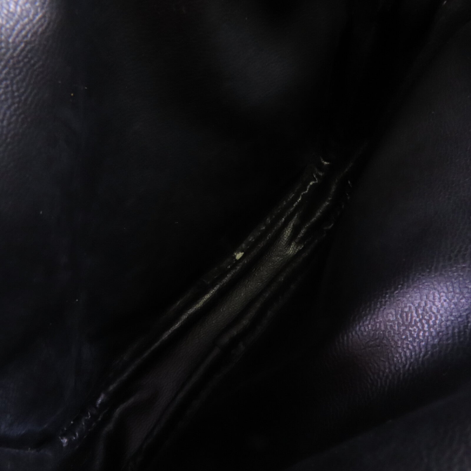 VERSACE 【激減優惠】尼龍Shoulder Bag銀扣肩背袋