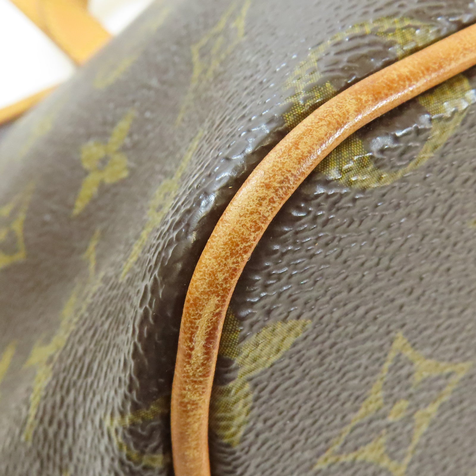 LOUIS VUITTON Monogram Palermo PM金扣手挽肩背兩用袋