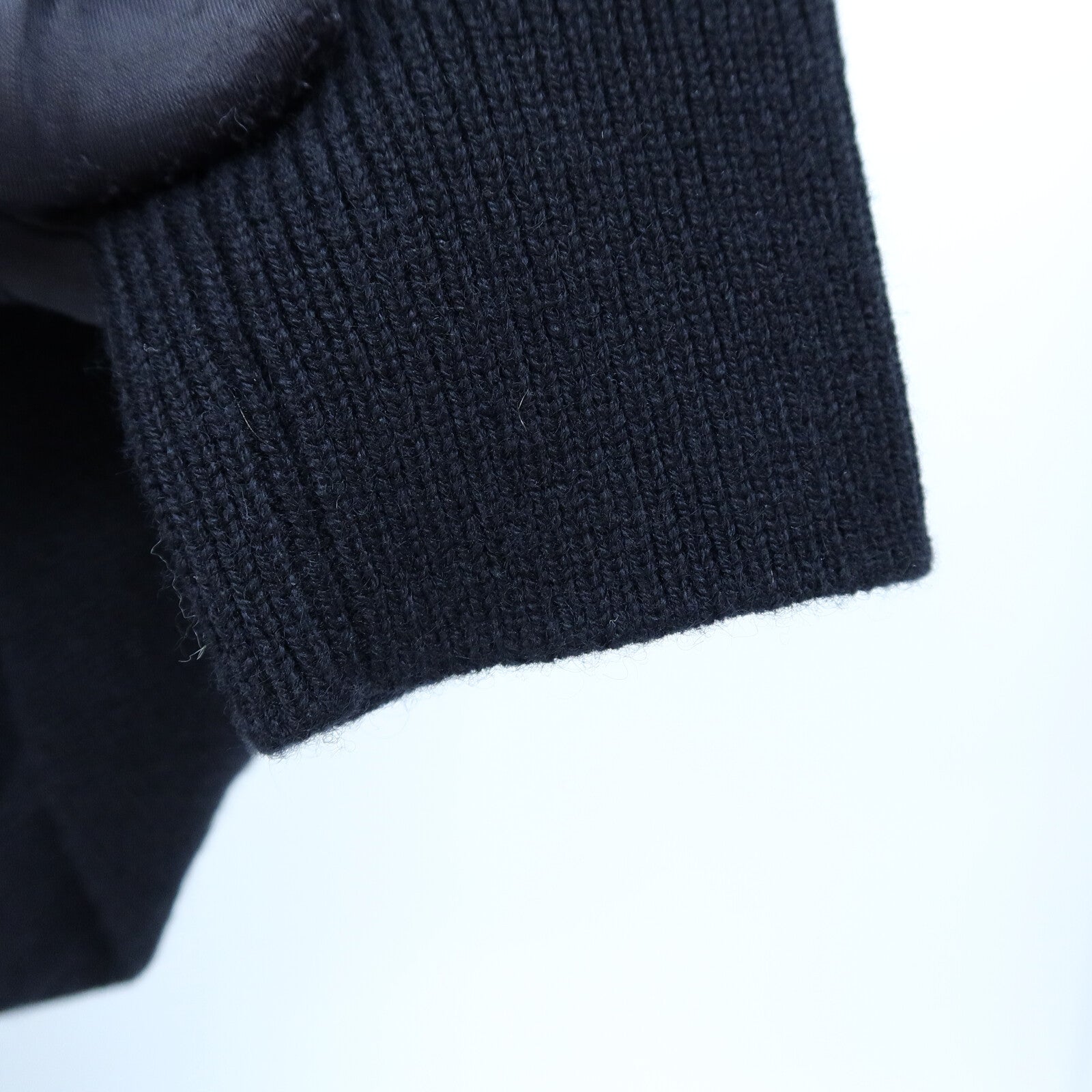 HERMES Cashmere Asymmetric Knit Dress連身裙