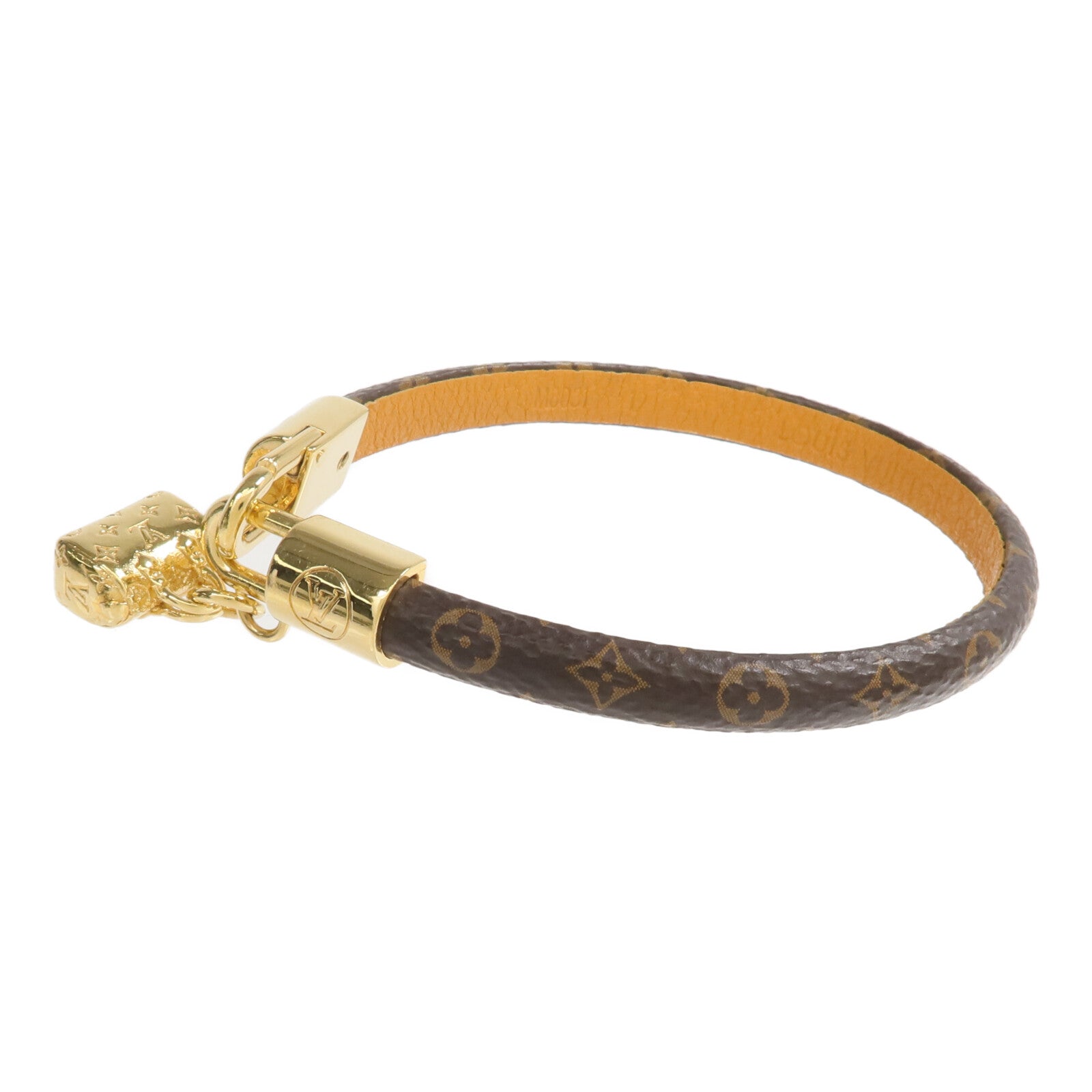 LOUIS VUITTON Monogram Speedy Bracelet手帶