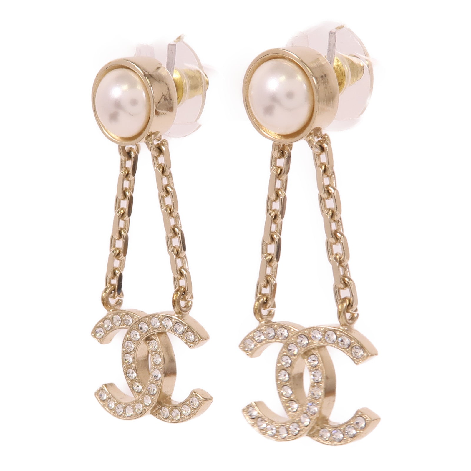 CHANEL 金屬Earrings耳環