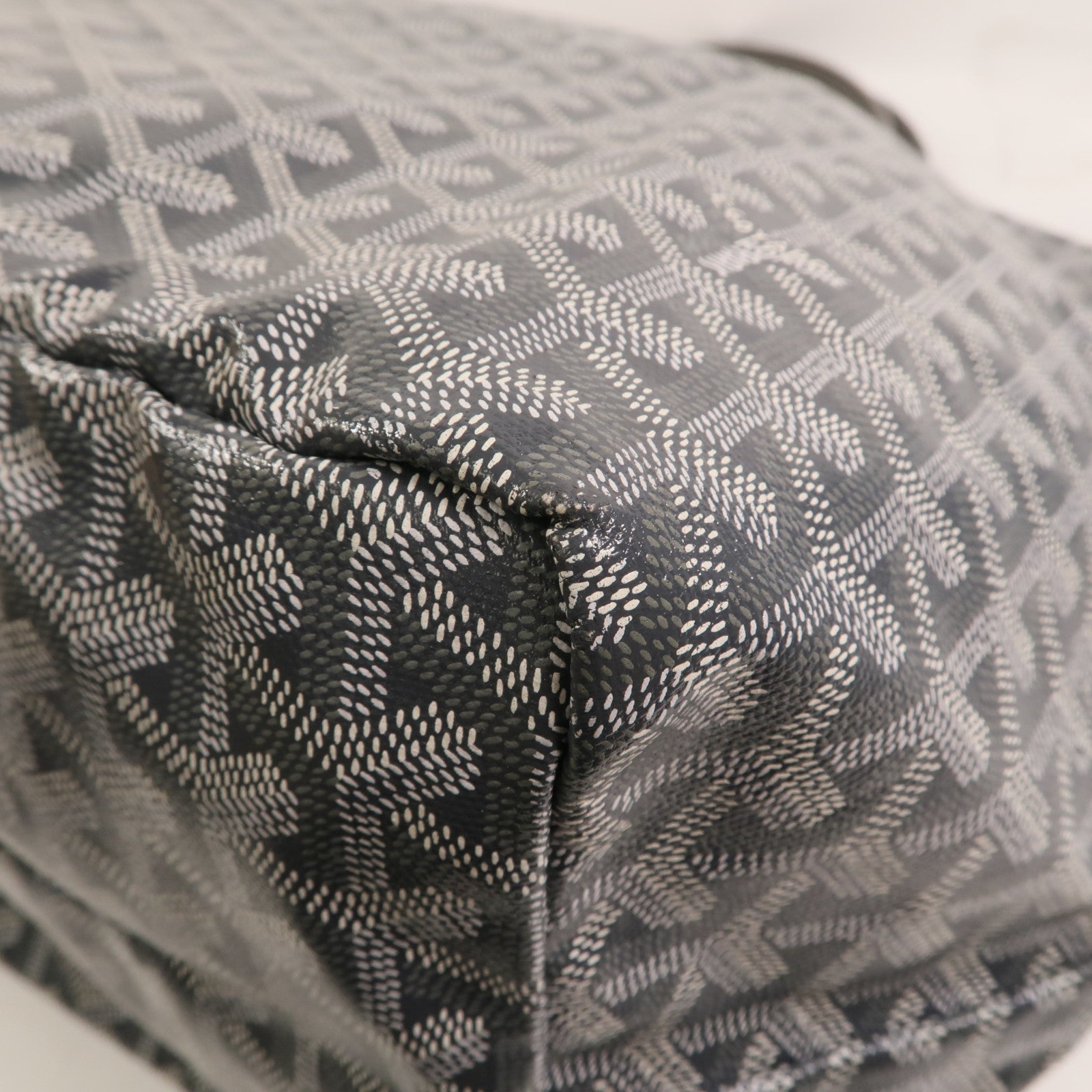 GOYARD 塗層帆布Saint Louis GM肩背袋