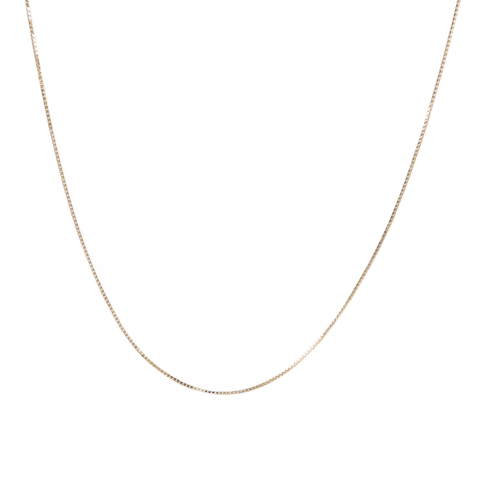 JEWELRY 18K黃金Necklace