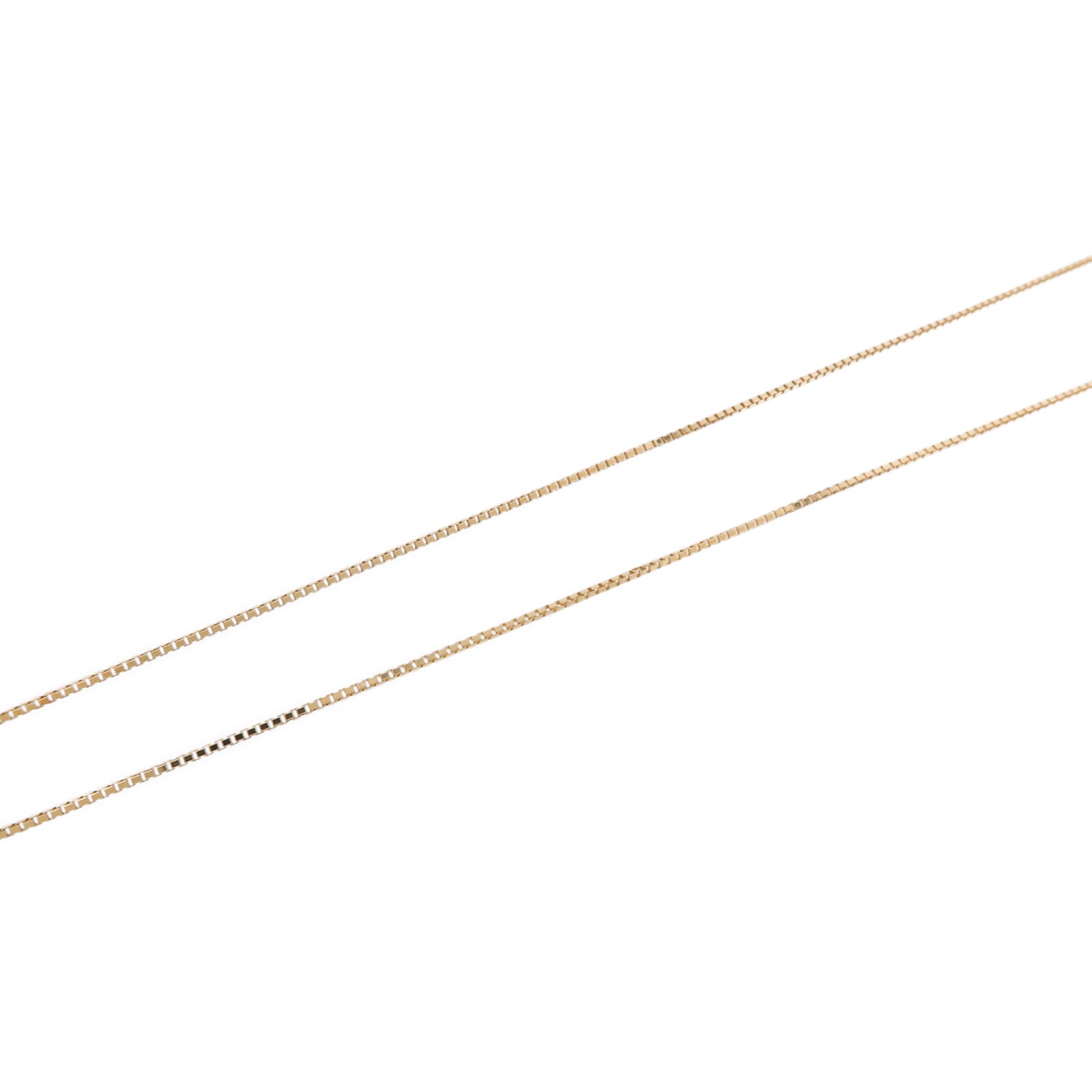 JEWELRY 18K黃金Necklace