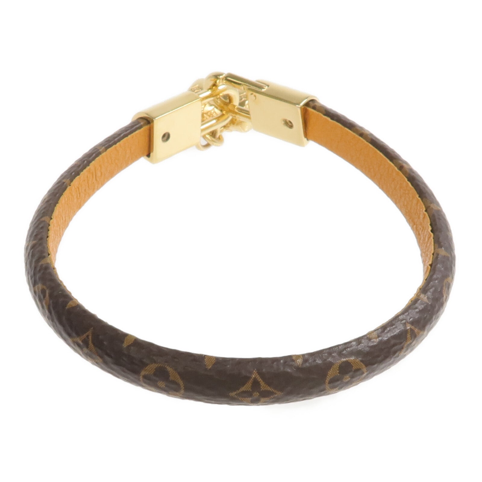 LOUIS VUITTON Monogram Speedy Bracelet手帶