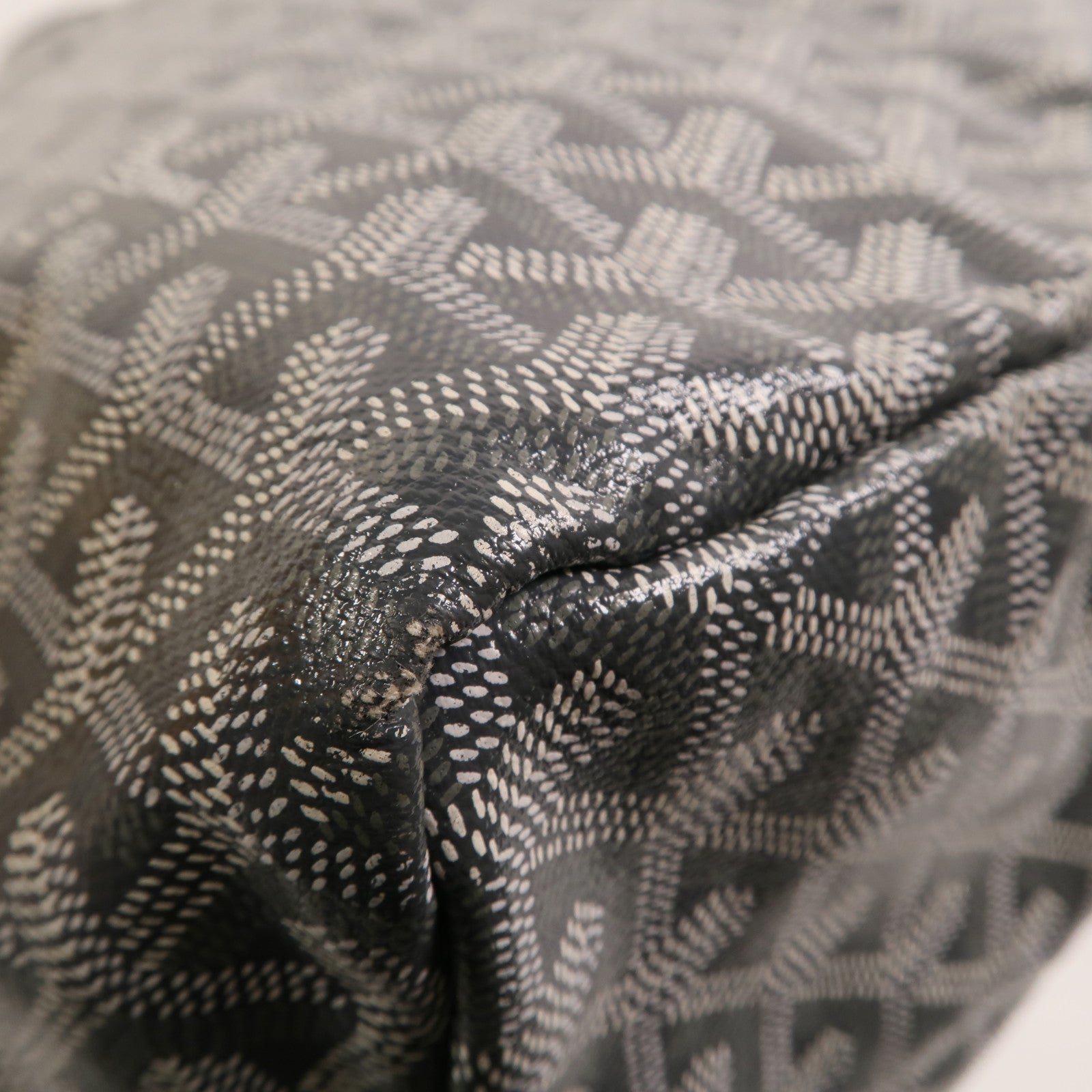 GOYARD 塗層帆布Saint Louis GM肩背袋