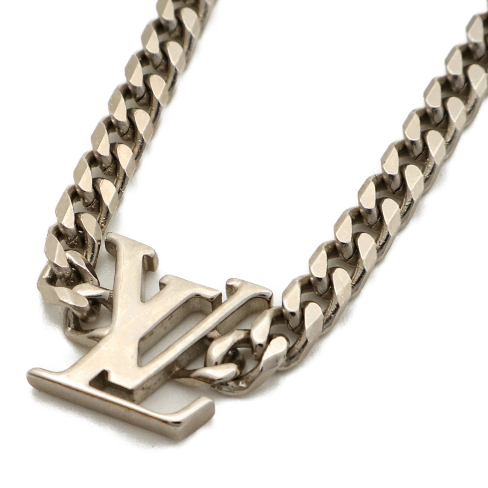 LOUIS VUITTON 金屬Collier Monogram Sunrise項鍊