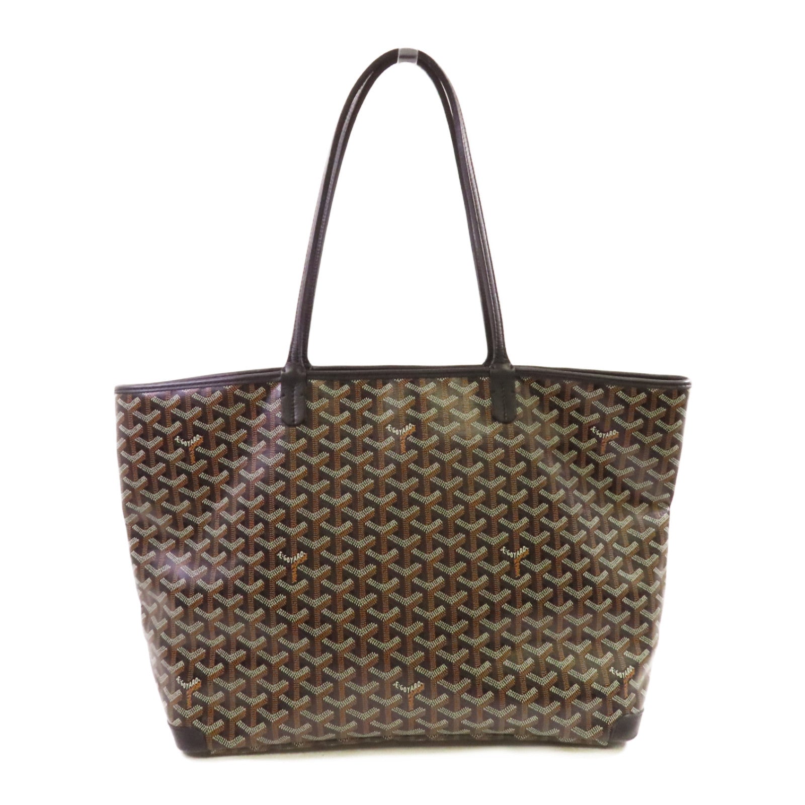 GOYARD 塗層帆布Artois MM Tote Bag肩背袋黑色