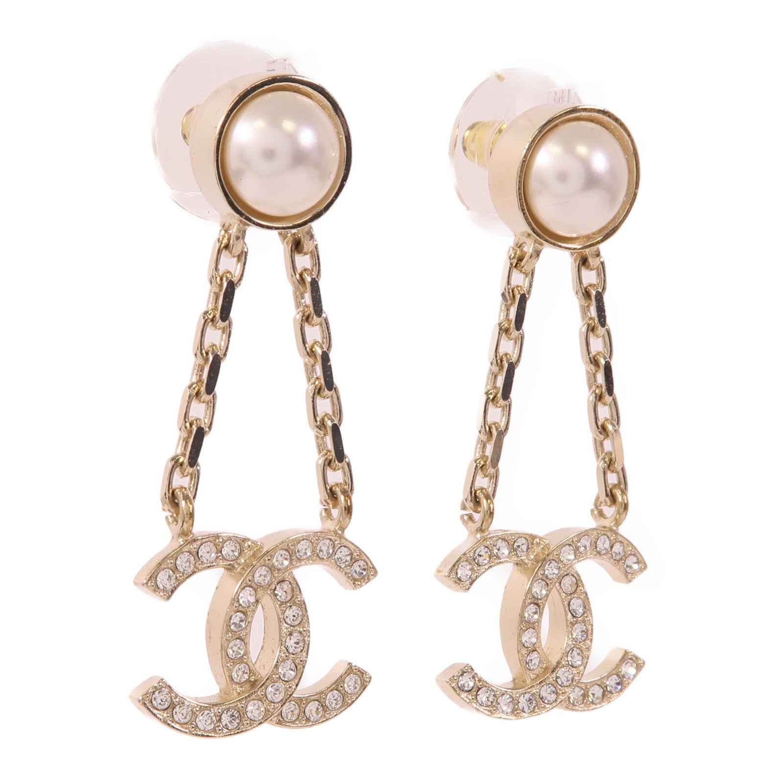 CHANEL 金屬Earrings耳環