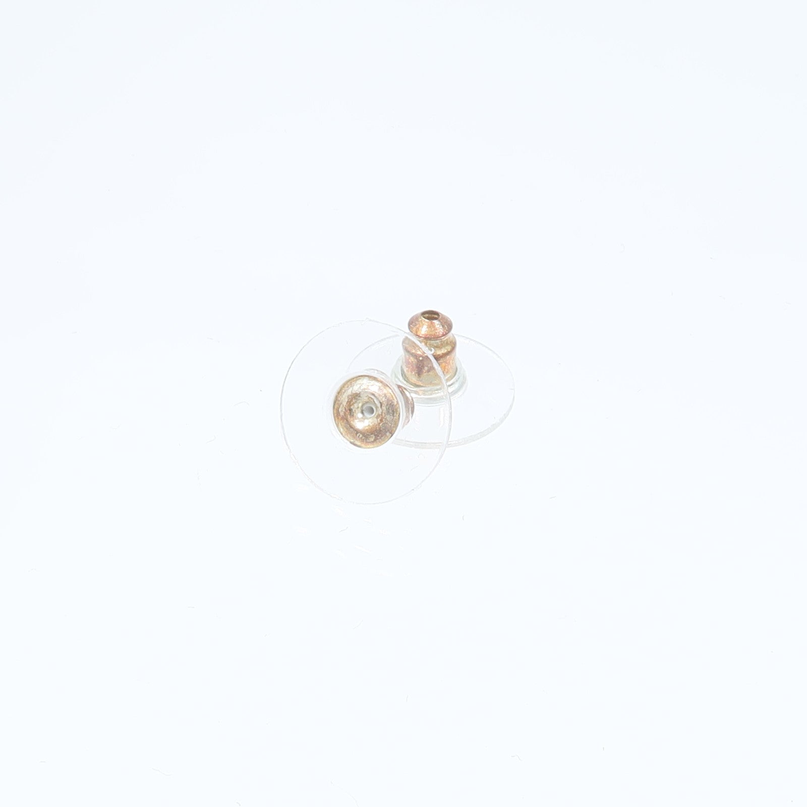 CHANEL PVC/金屬Earrings耳環