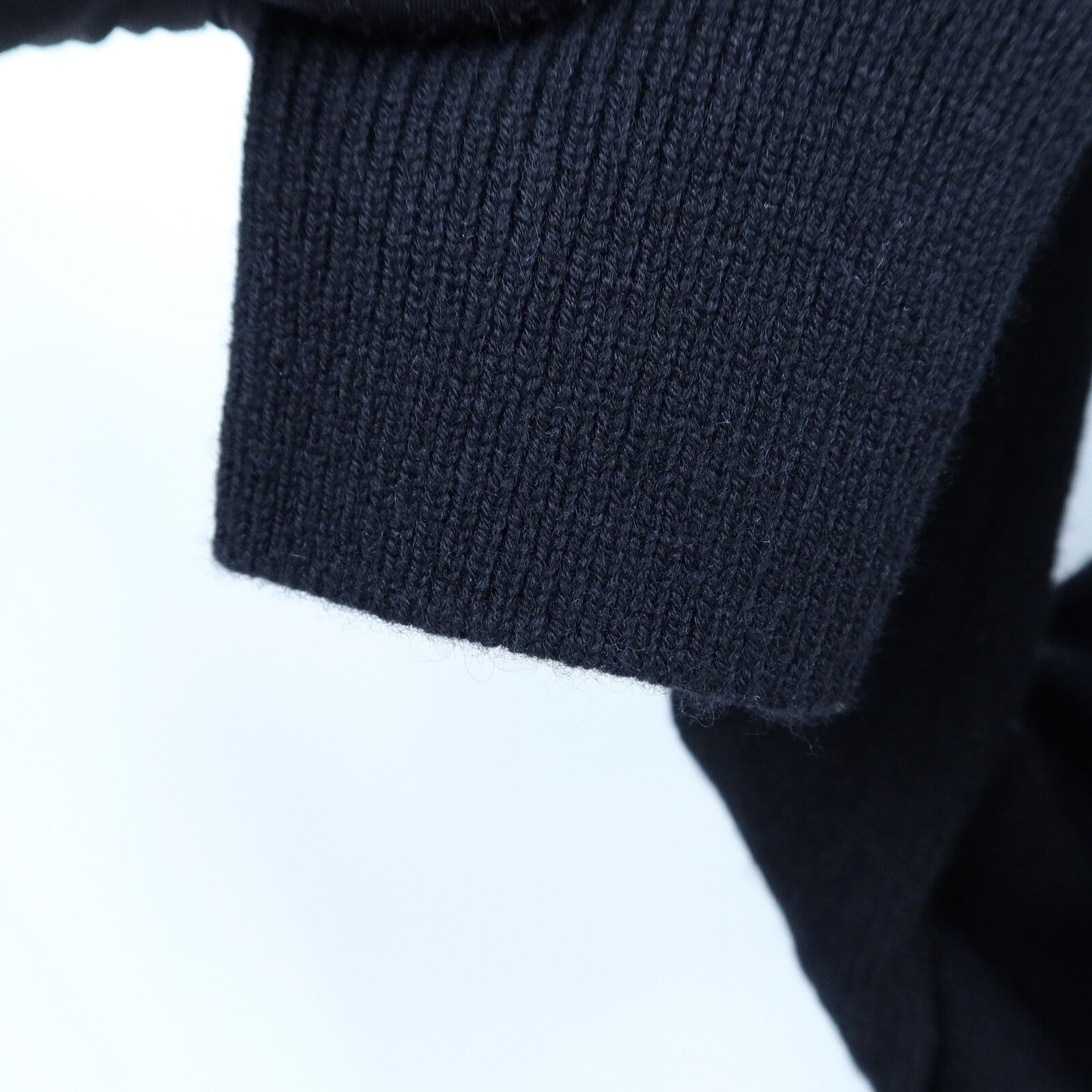 HERMES Cashmere Asymmetric Knit Dress連身裙