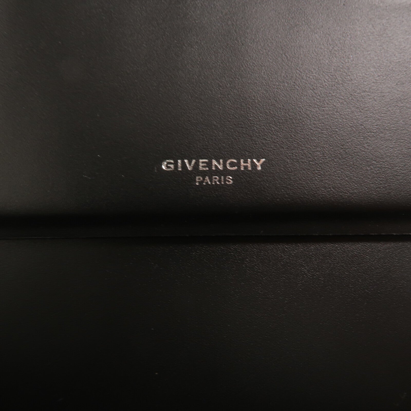 GIVENCHY 牛皮皮革Mini Horizon手挽肩背兩用袋