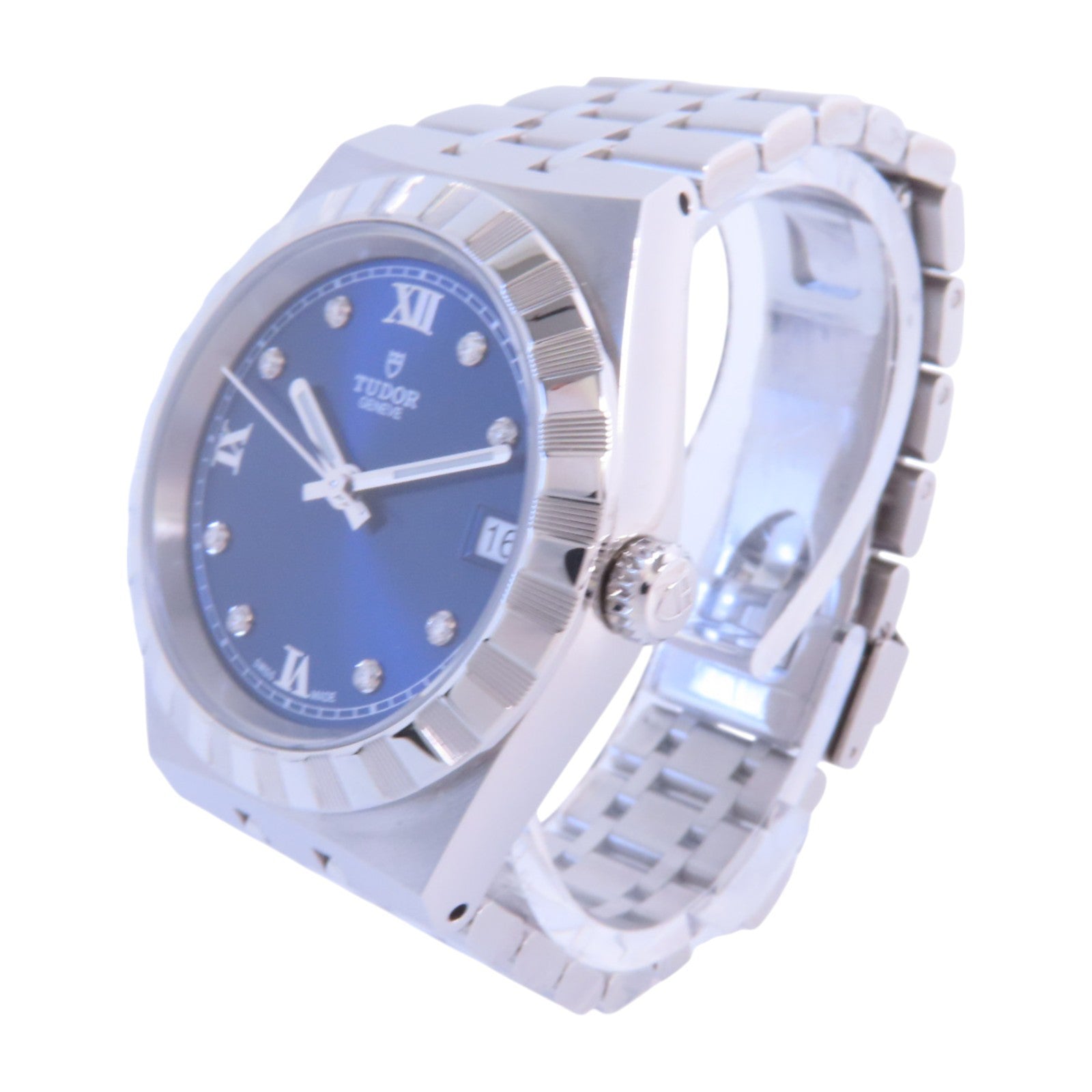 TUDOR Royal 34mm 28400 Automatic Watch Stainless Steel