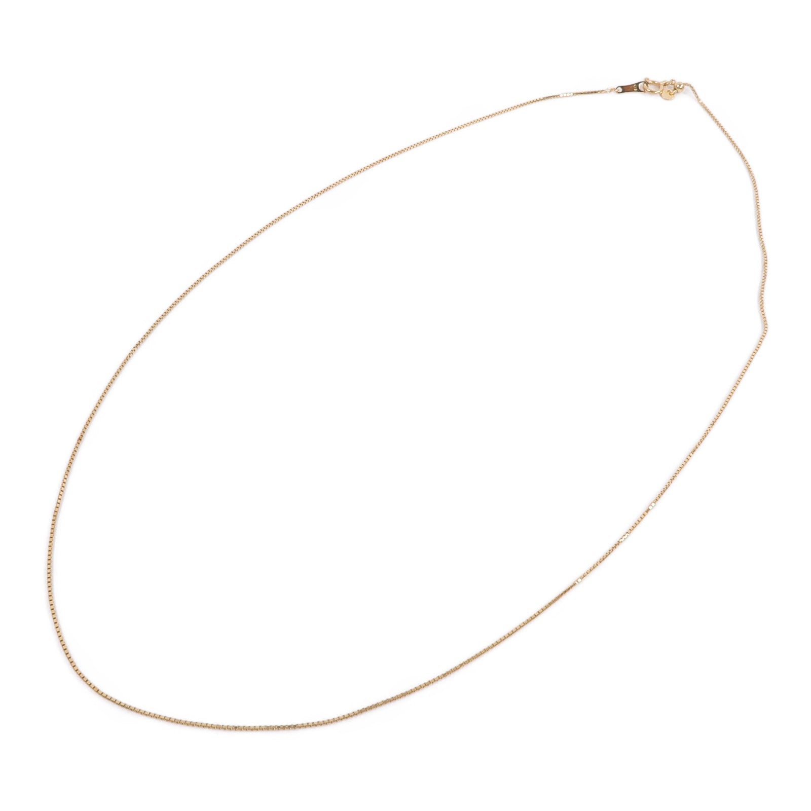 JEWELRY 18K黃金Necklace