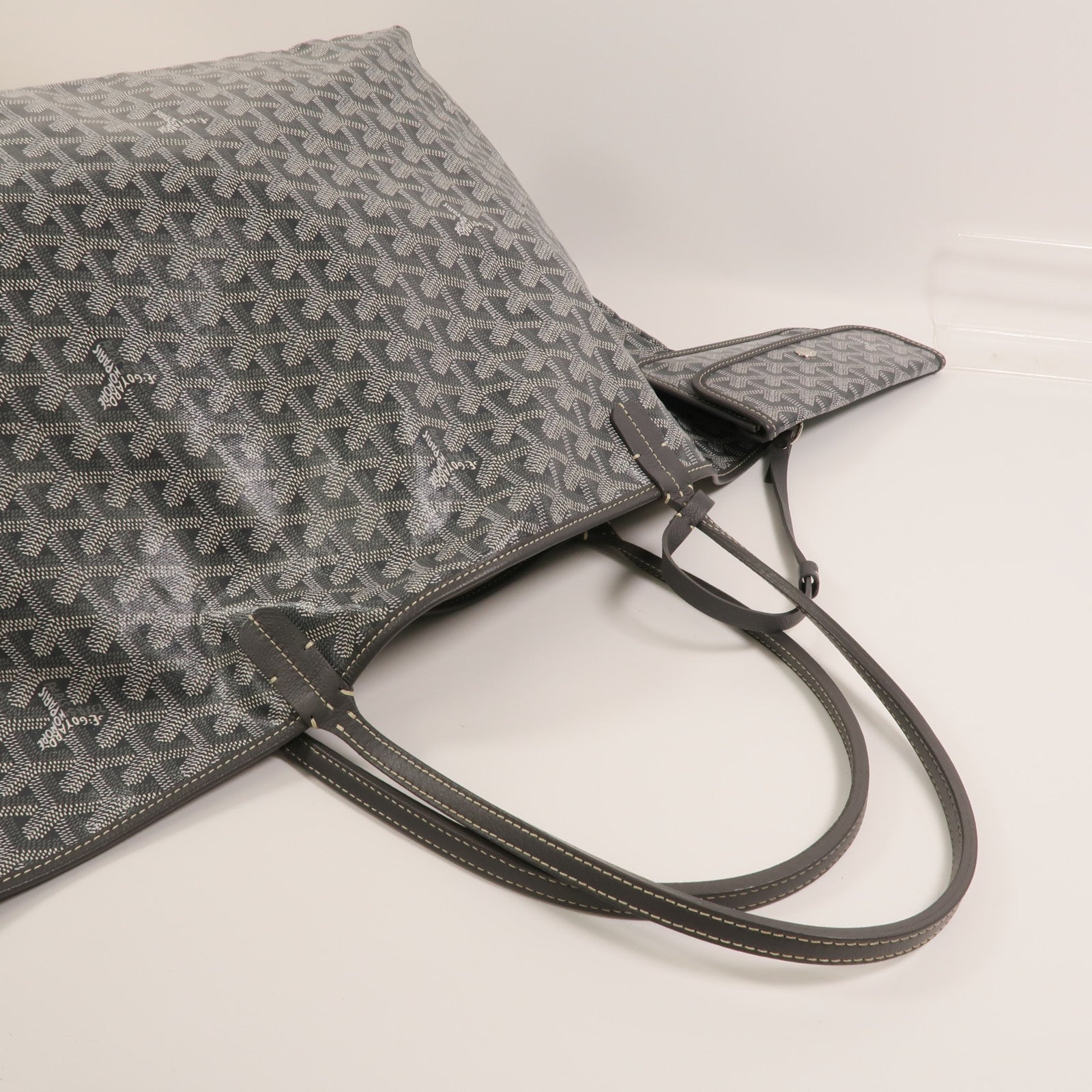 GOYARD 塗層帆布Saint Louis GM肩背袋