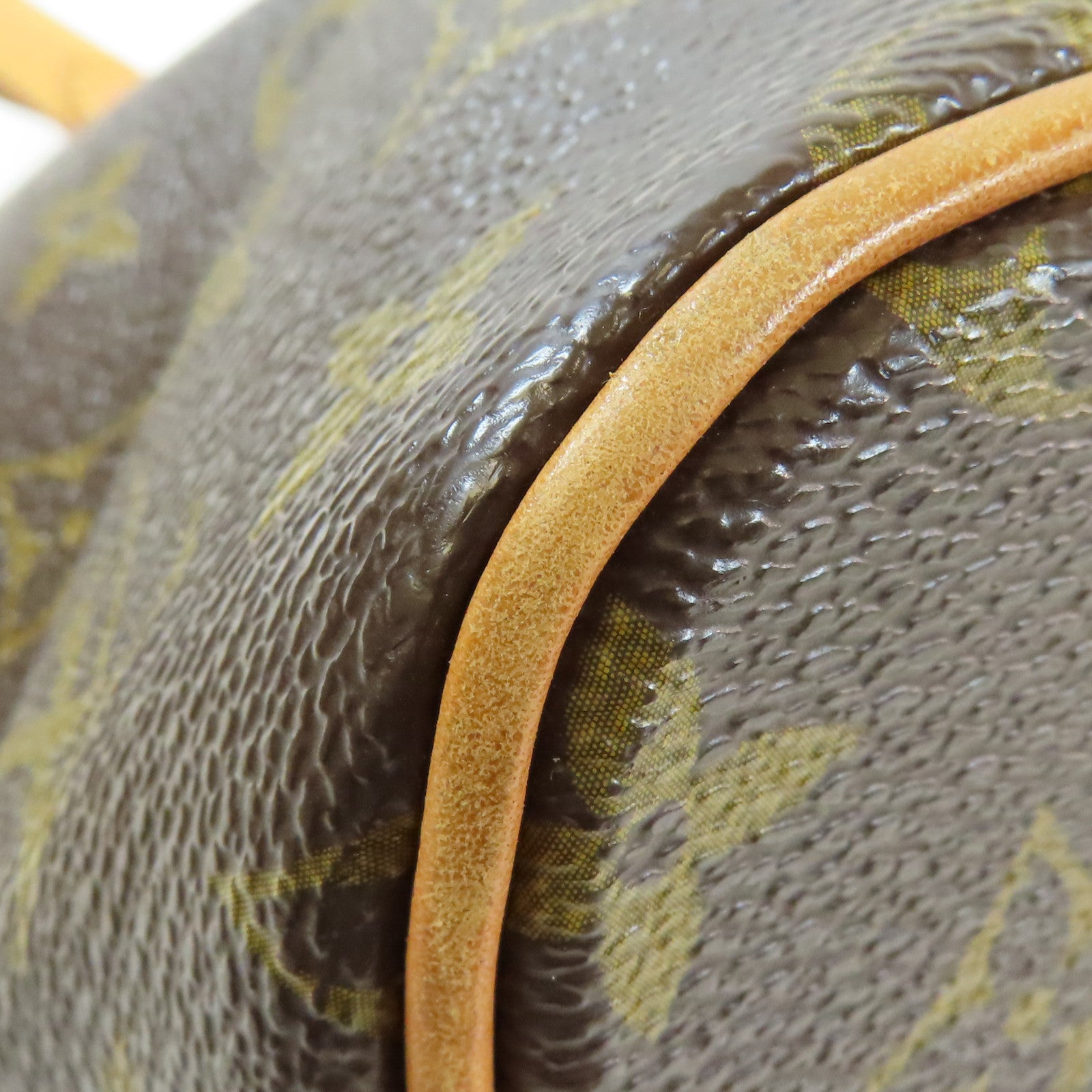 LOUIS VUITTON Monogram Palermo PM金扣手挽肩背兩用袋