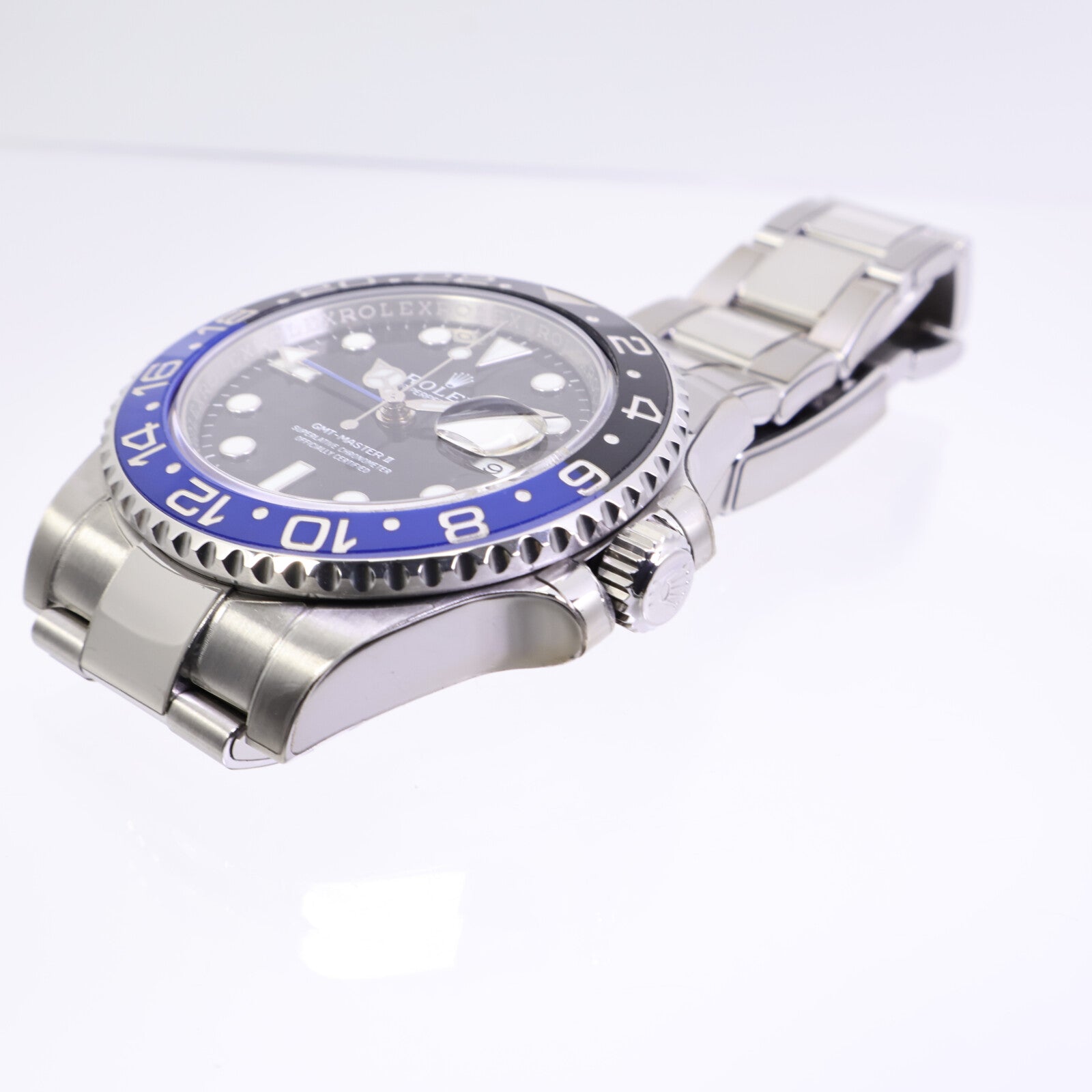 ROLEX GMT-Master II 116710BLNR