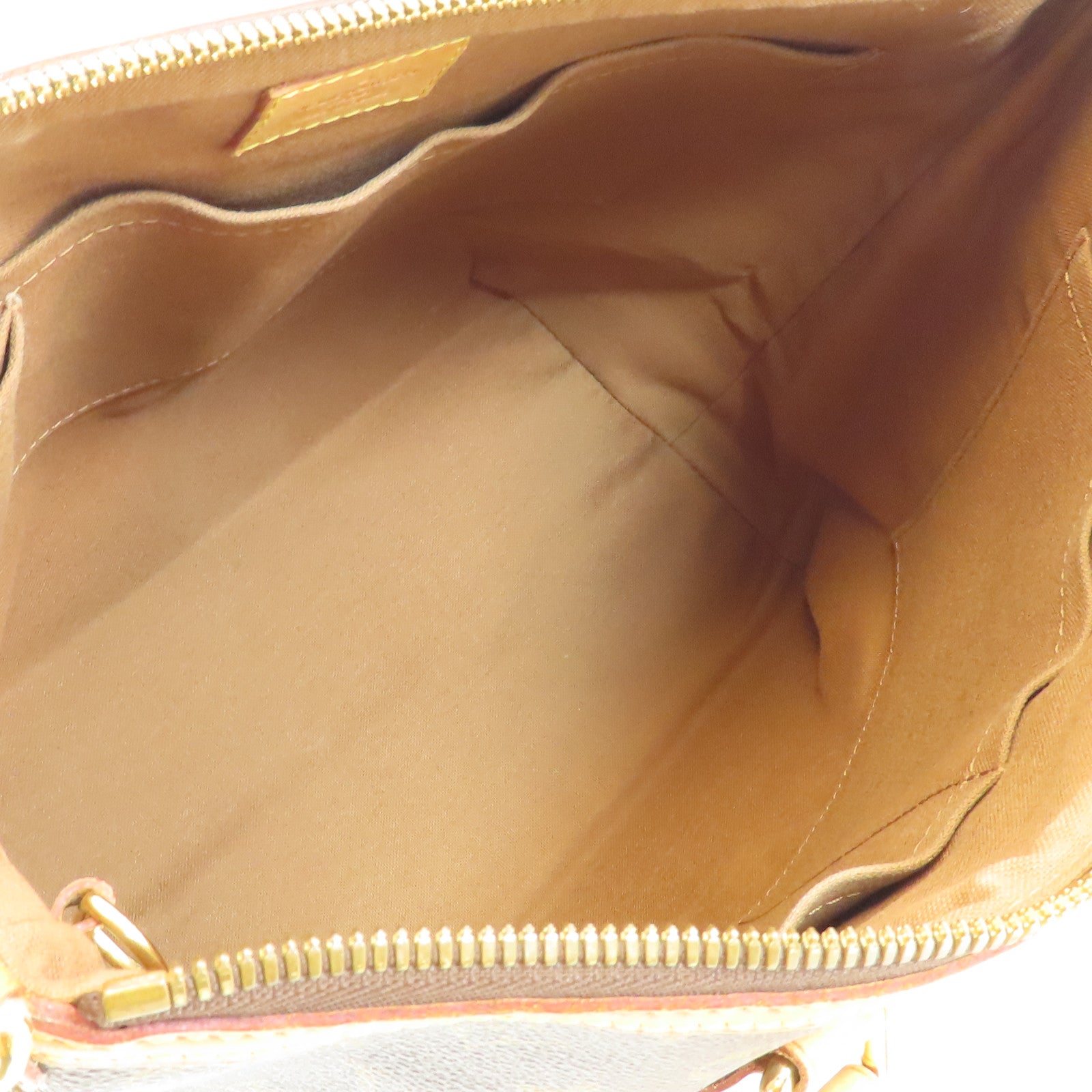 LOUIS VUITTON Monogram Palermo PM金扣手挽肩背兩用袋