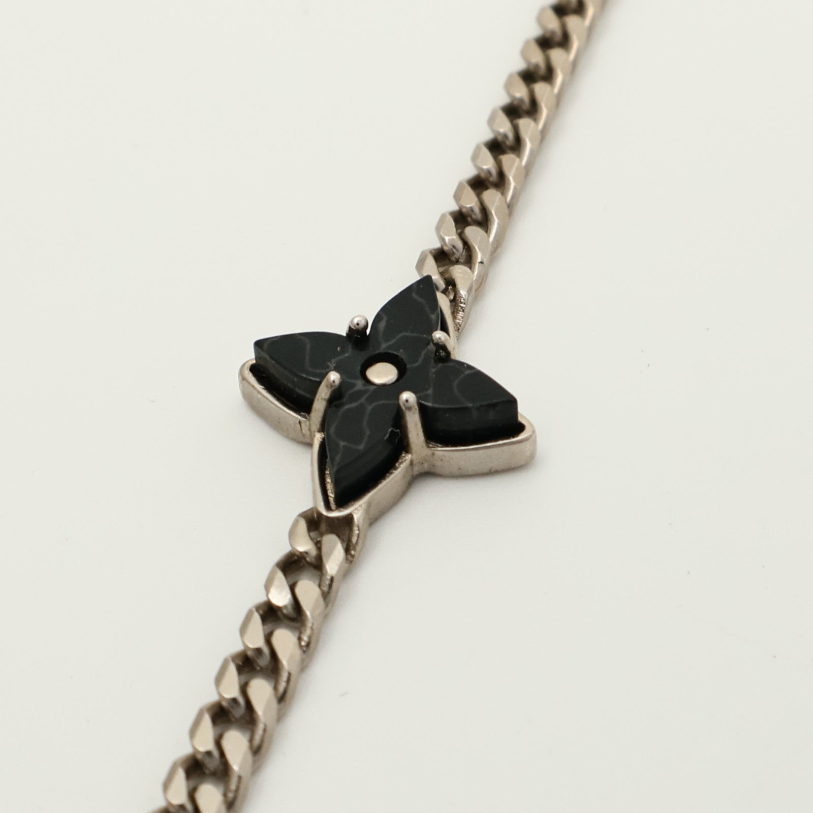 LOUIS VUITTON 金屬Collier Monogram Sunrise項鍊