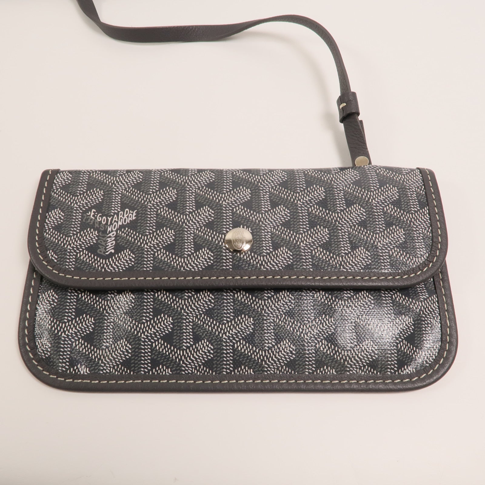 GOYARD 塗層帆布Saint Louis GM肩背袋