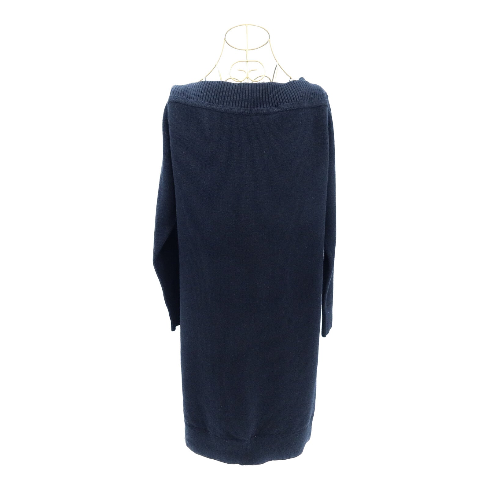 HERMES Cashmere Asymmetric Knit Dress連身裙– Brand Off Hong Kong Online Store