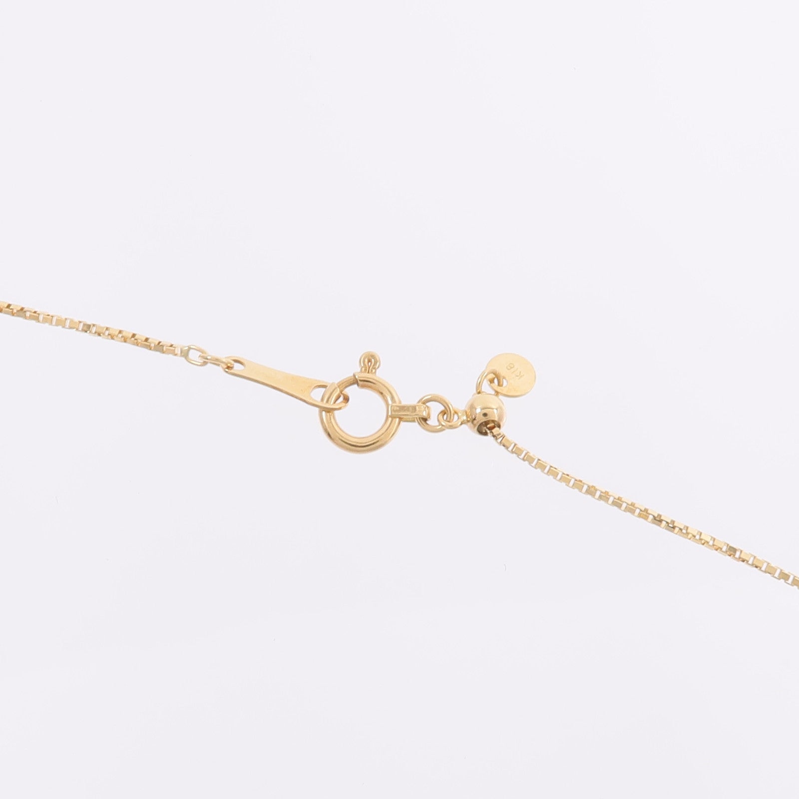 JEWELRY 18K黃金Necklace