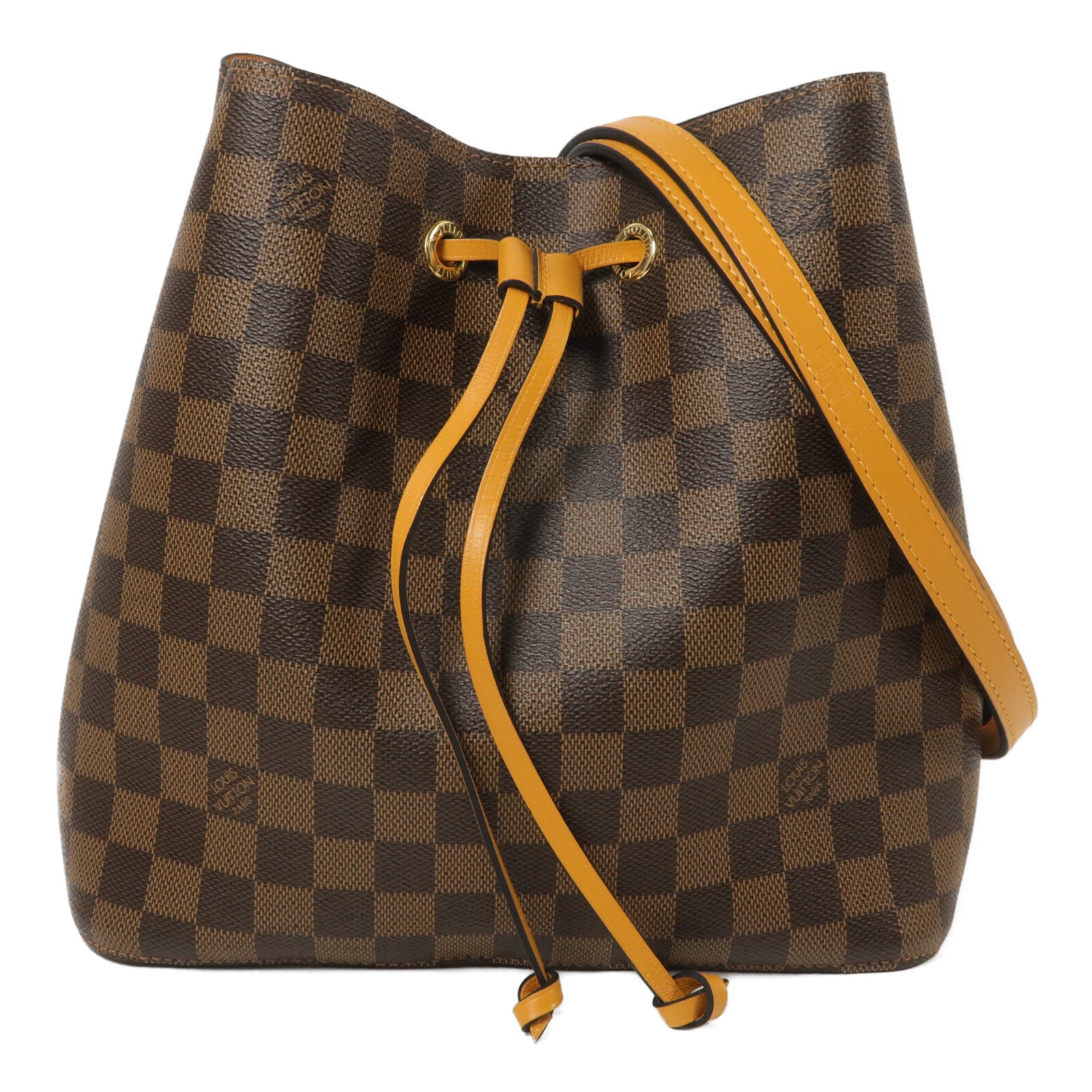 LOUIS VUITTON Damier Neo Noe MM肩背袋