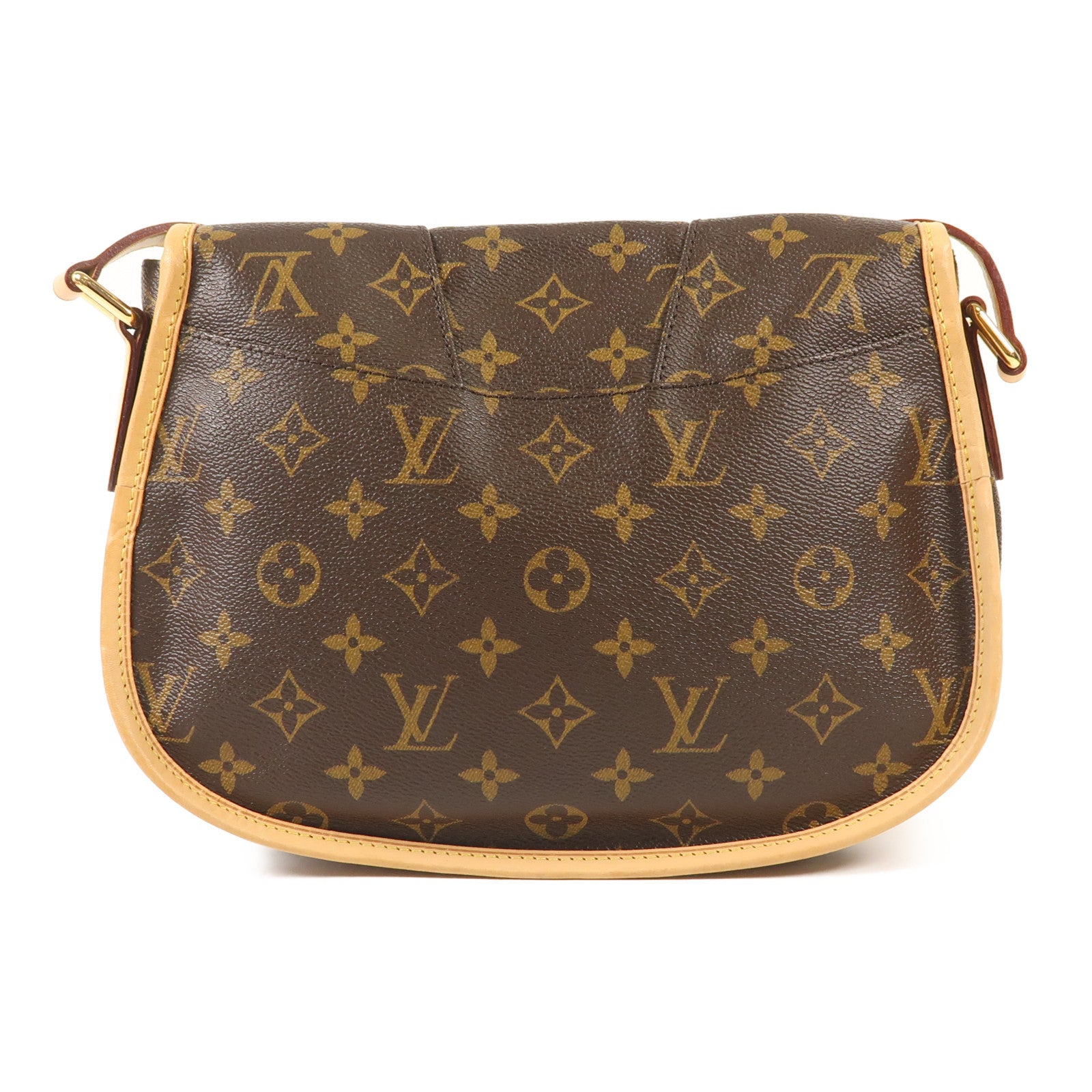 LOUIS VUITTON Monogram Menilmontant PM金扣肩背袋