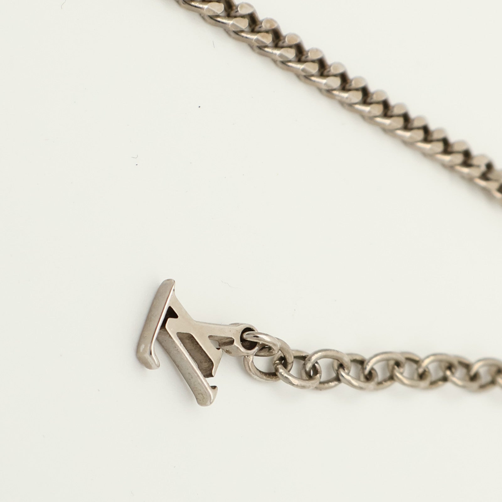 LOUIS VUITTON 金屬Collier Monogram Sunrise項鍊