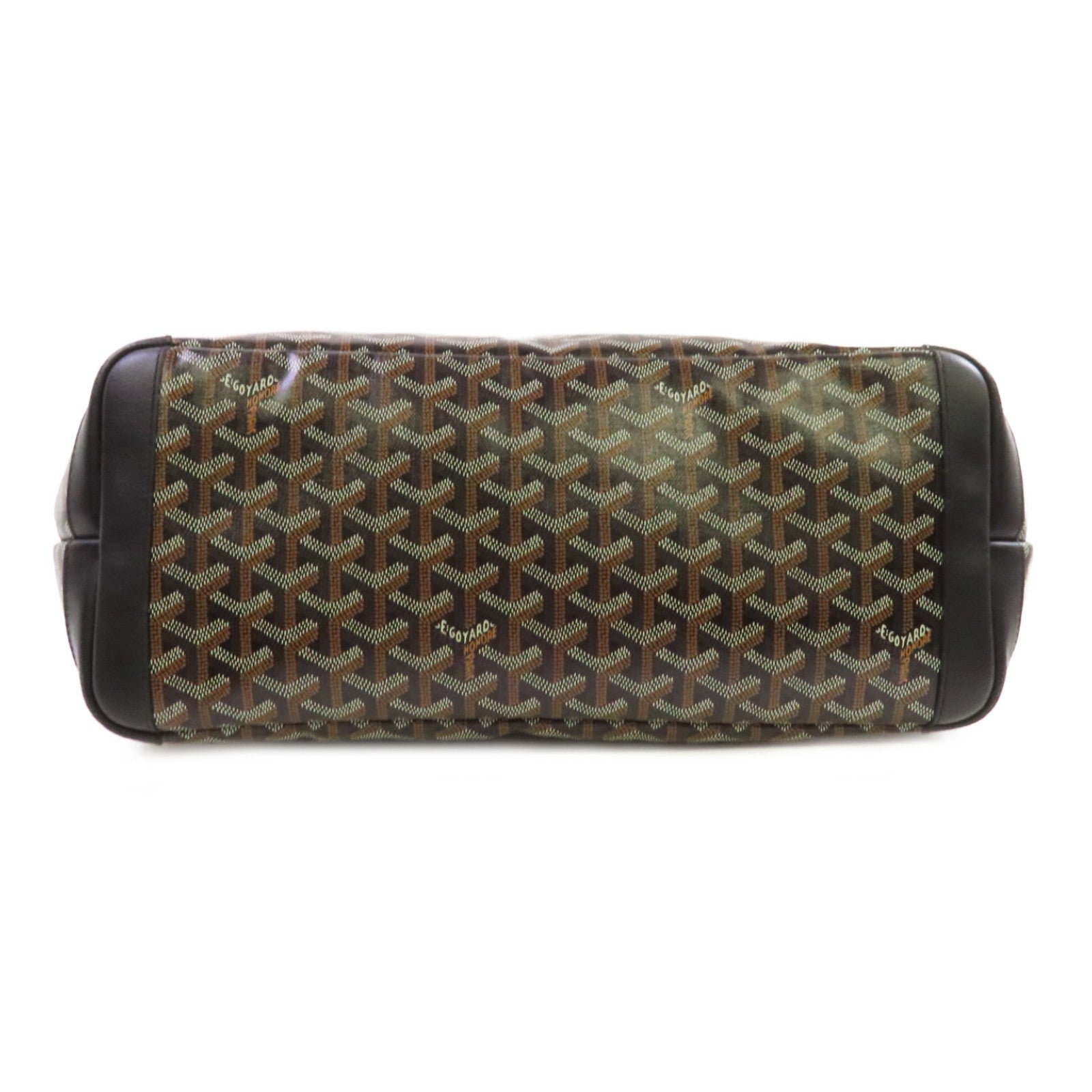 GOYARD 塗層帆布Artois MM Tote Bag肩背袋黑色